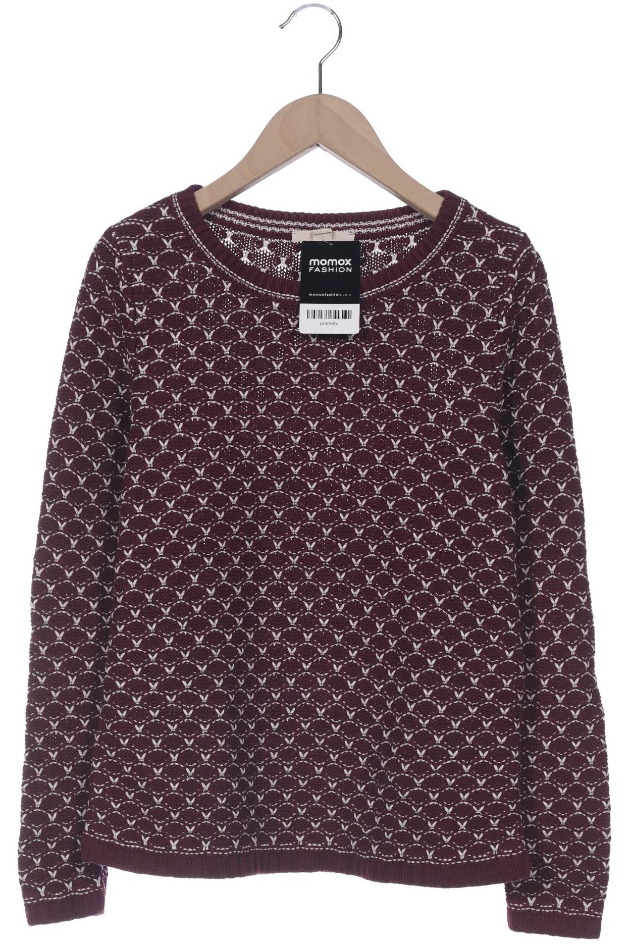 

Esprit Damen Pullover, bordeaux, Gr. 34