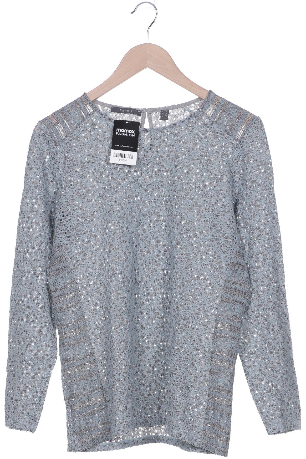 

Esprit Damen Pullover, türkis, Gr. 44