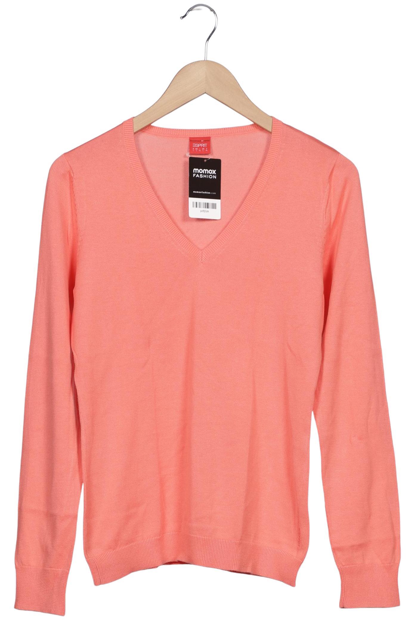 

Esprit Damen Pullover, pink, Gr. 42