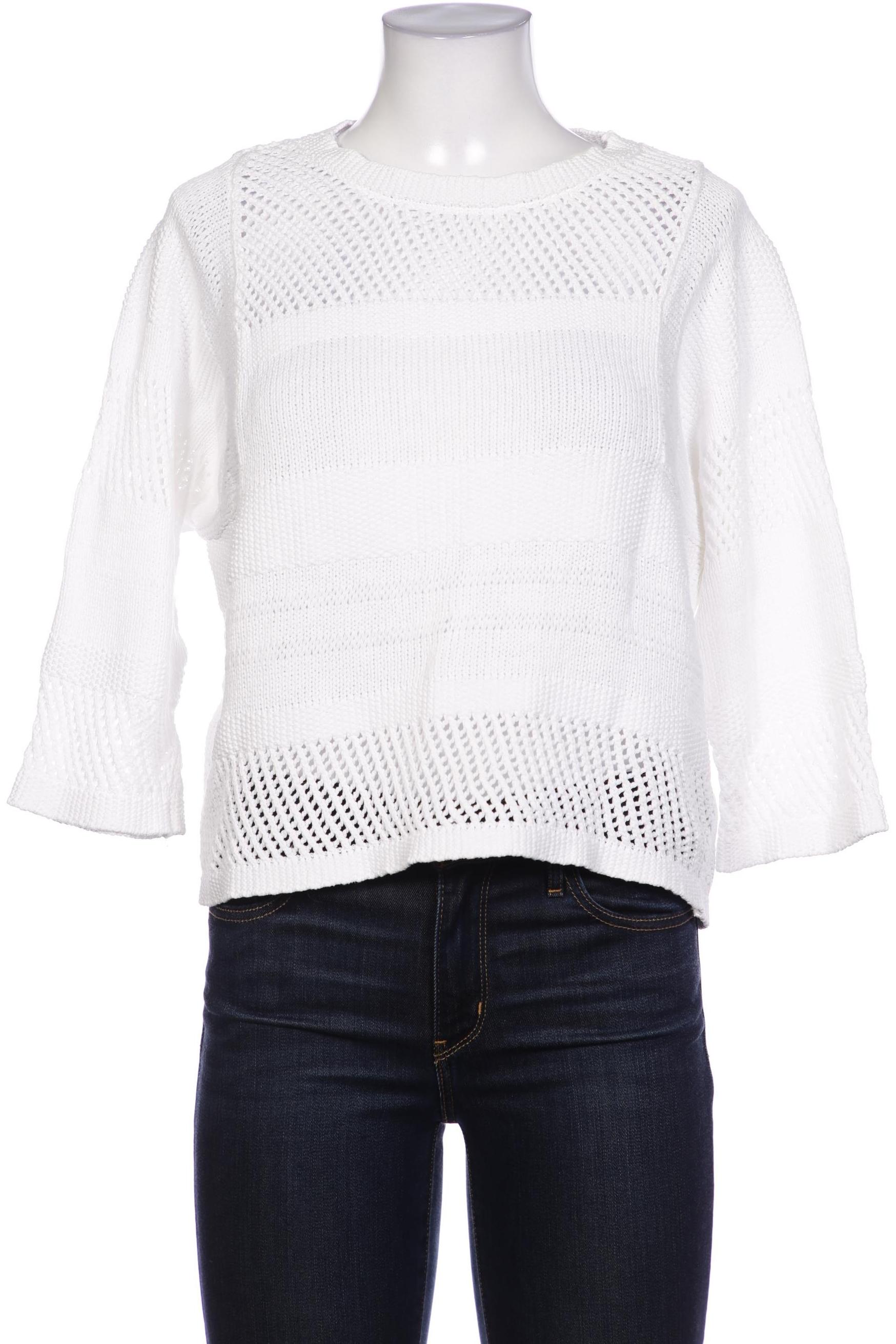 

Esprit Damen Pullover, weiß, Gr. 36