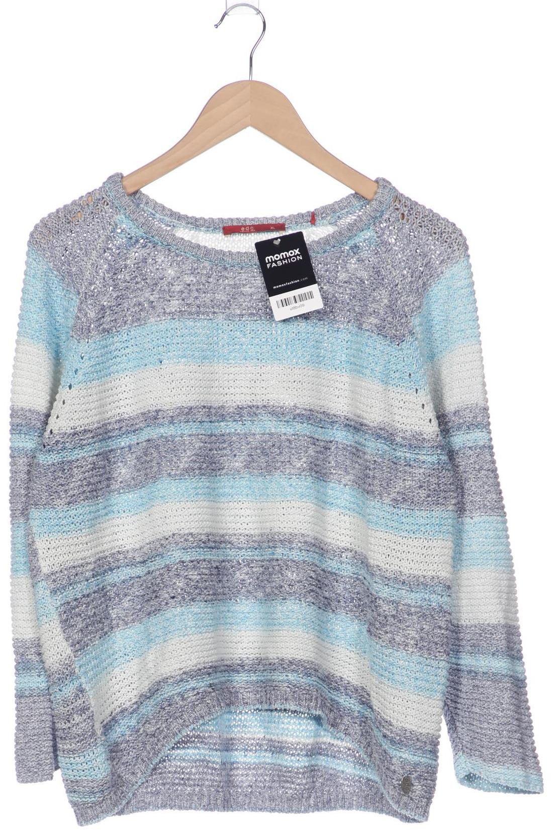 

Esprit Damen Pullover, blau, Gr. 44