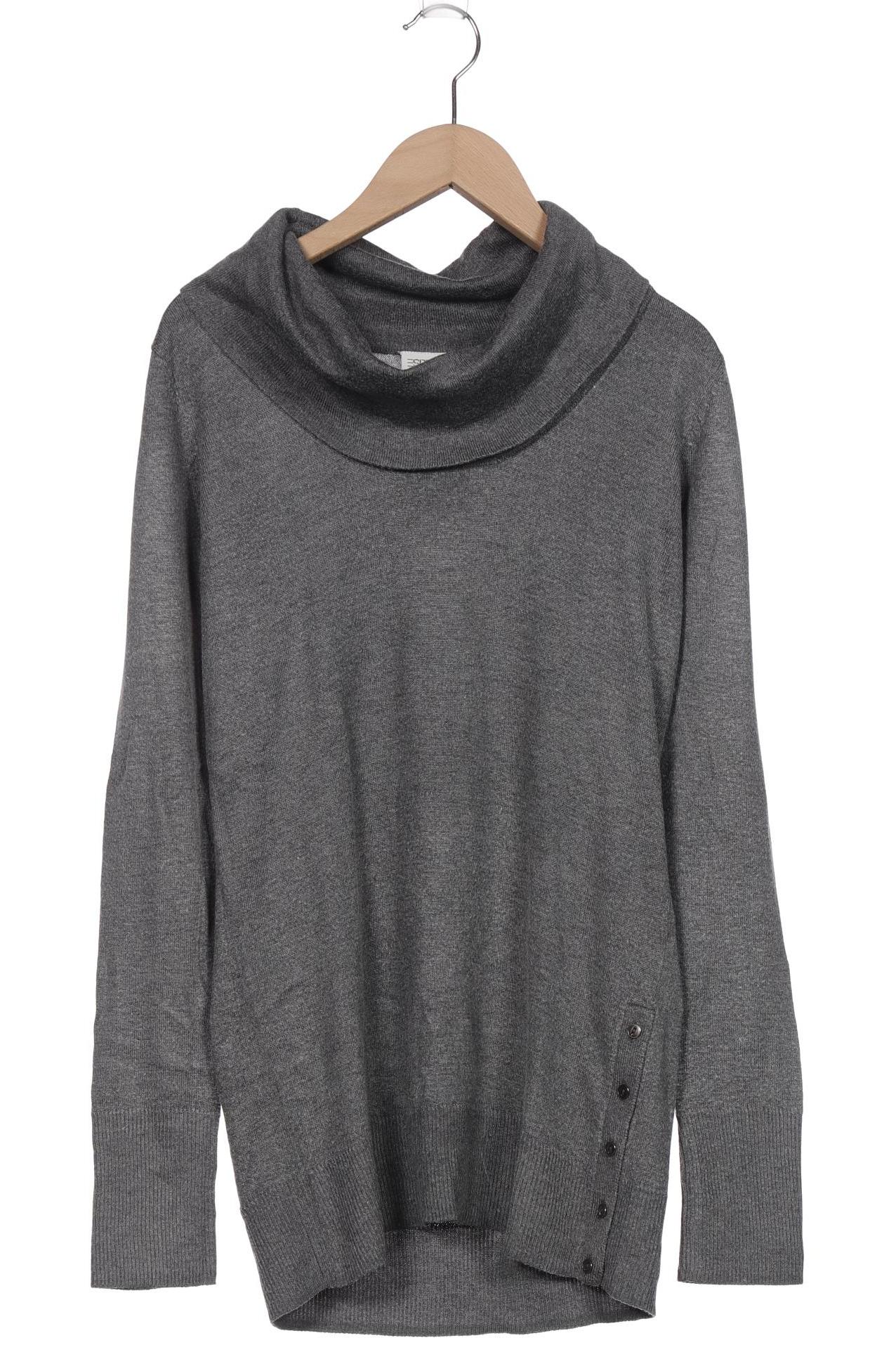 

Esprit Damen Pullover, grau