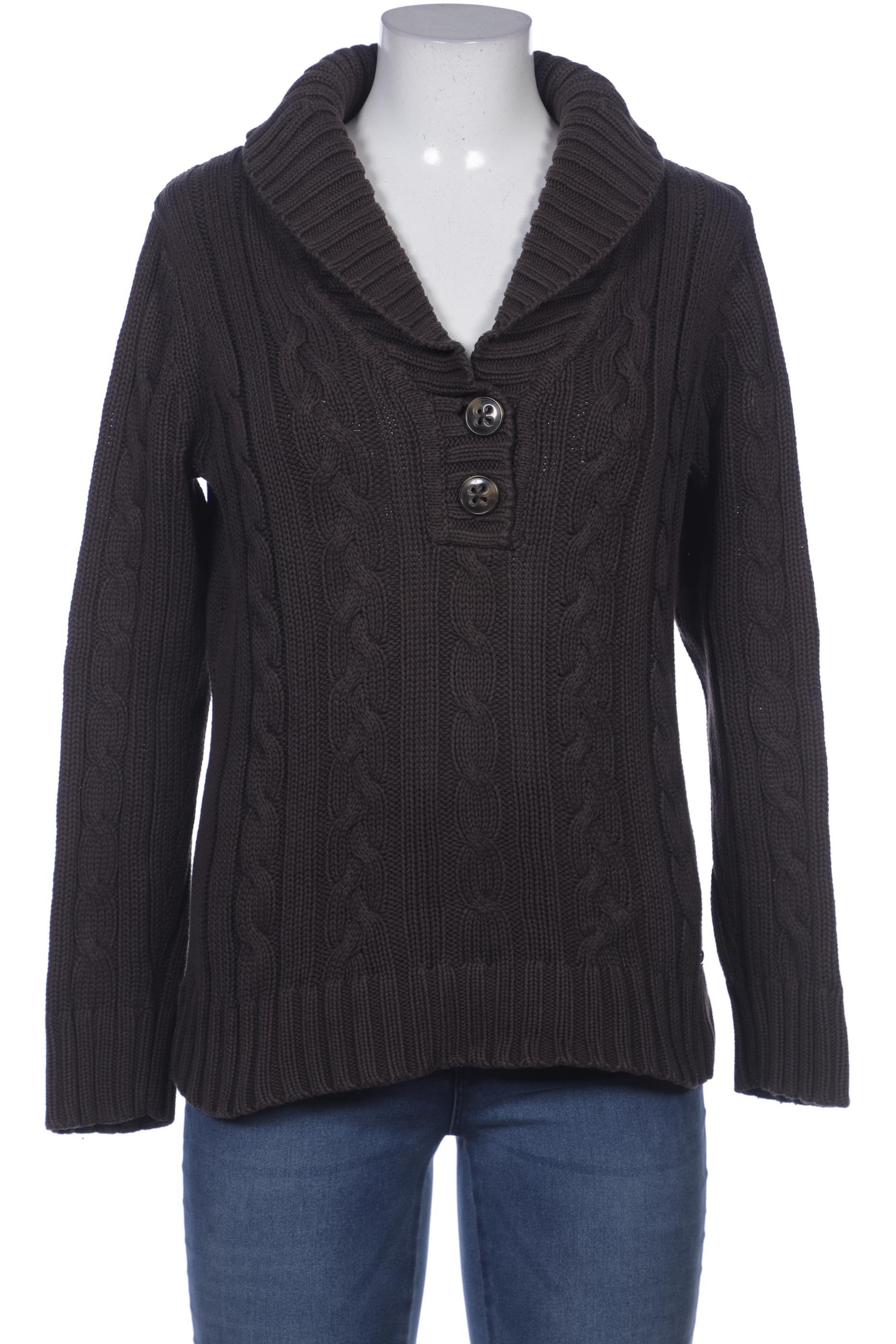 

Esprit Damen Pullover, braun, Gr. 42