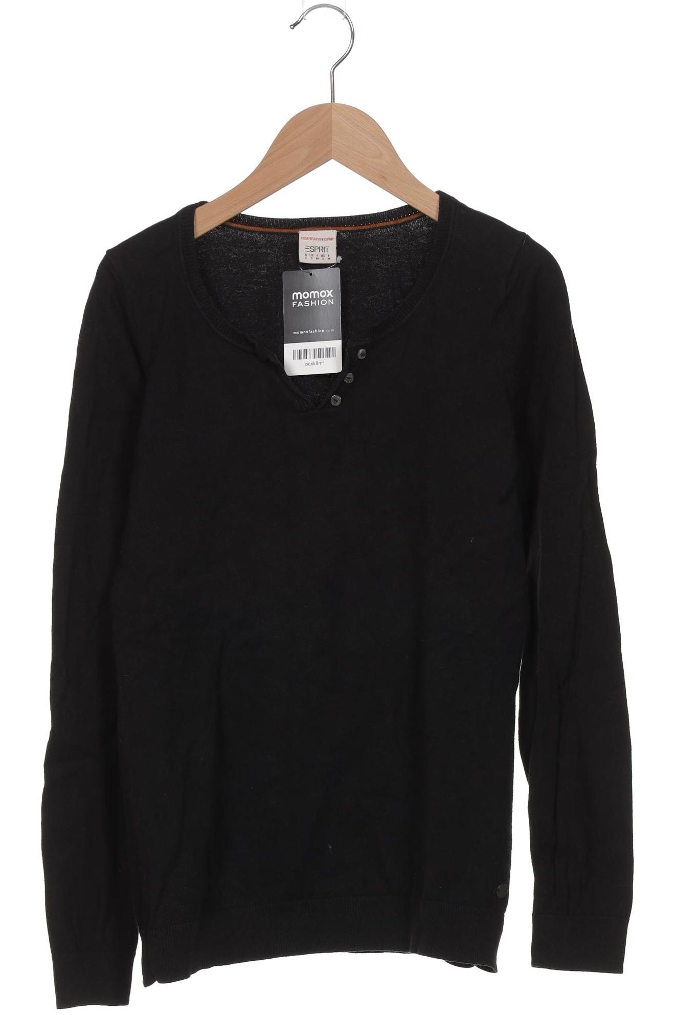 Thumbnail - Esprit Damen Pullover, schwarz, Gr. 36