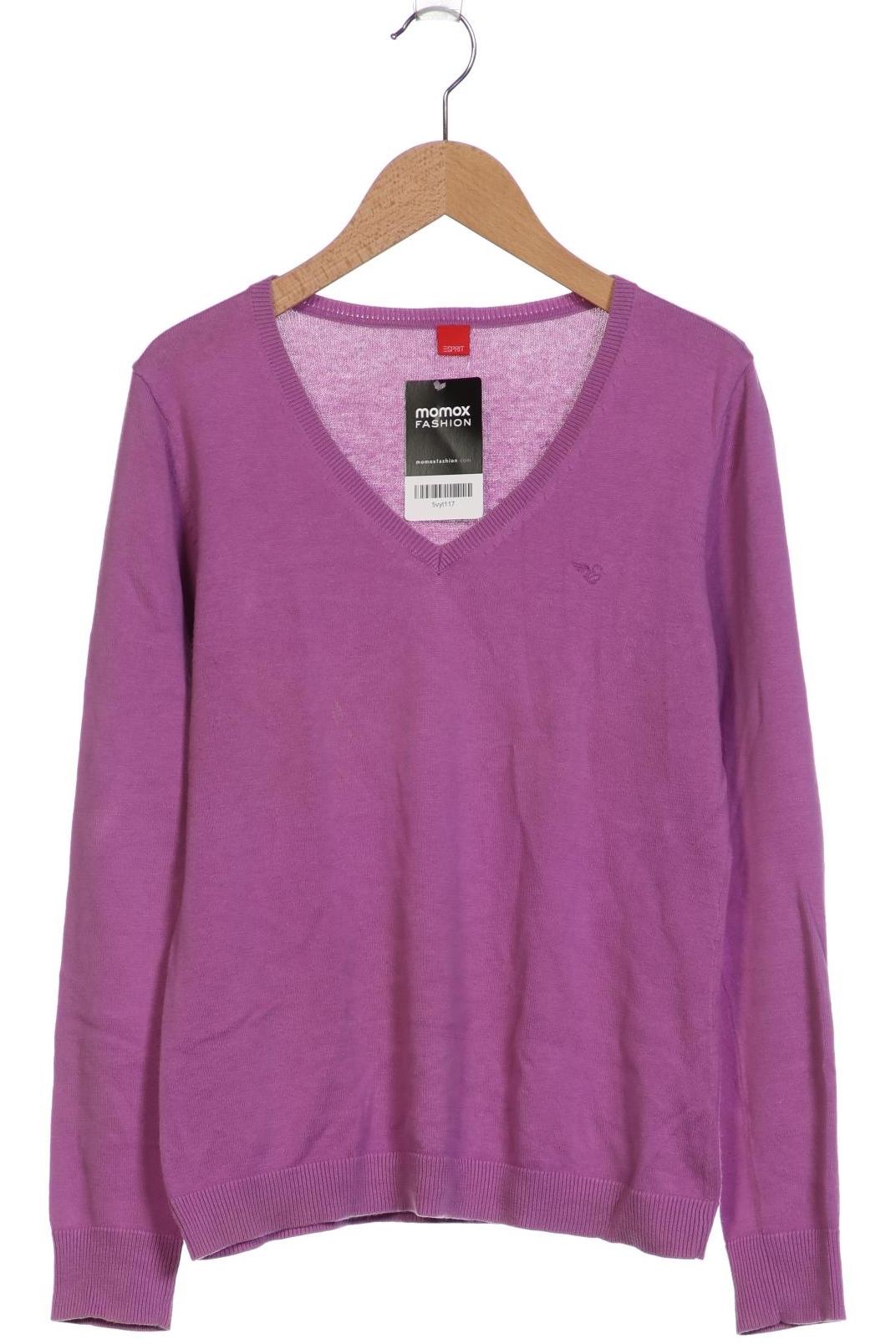 

Esprit Damen Pullover, flieder, Gr. 36