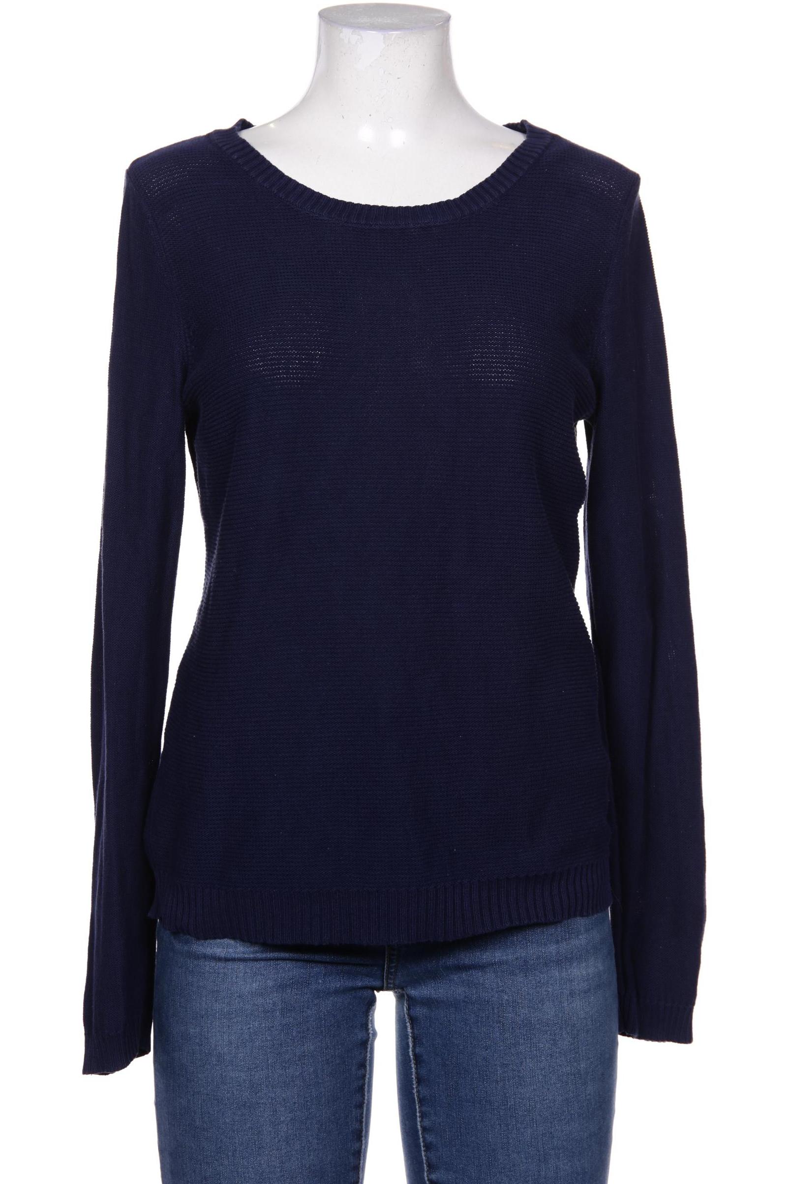 

Esprit Damen Pullover, marineblau, Gr. 38