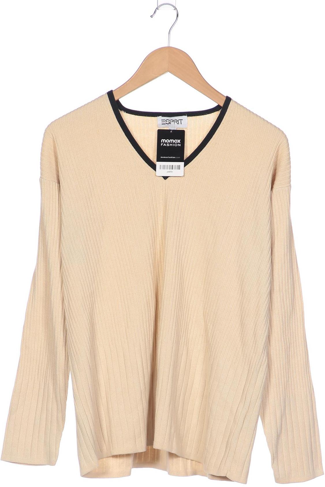 

Esprit Damen Pullover, cremeweiß, Gr. 38