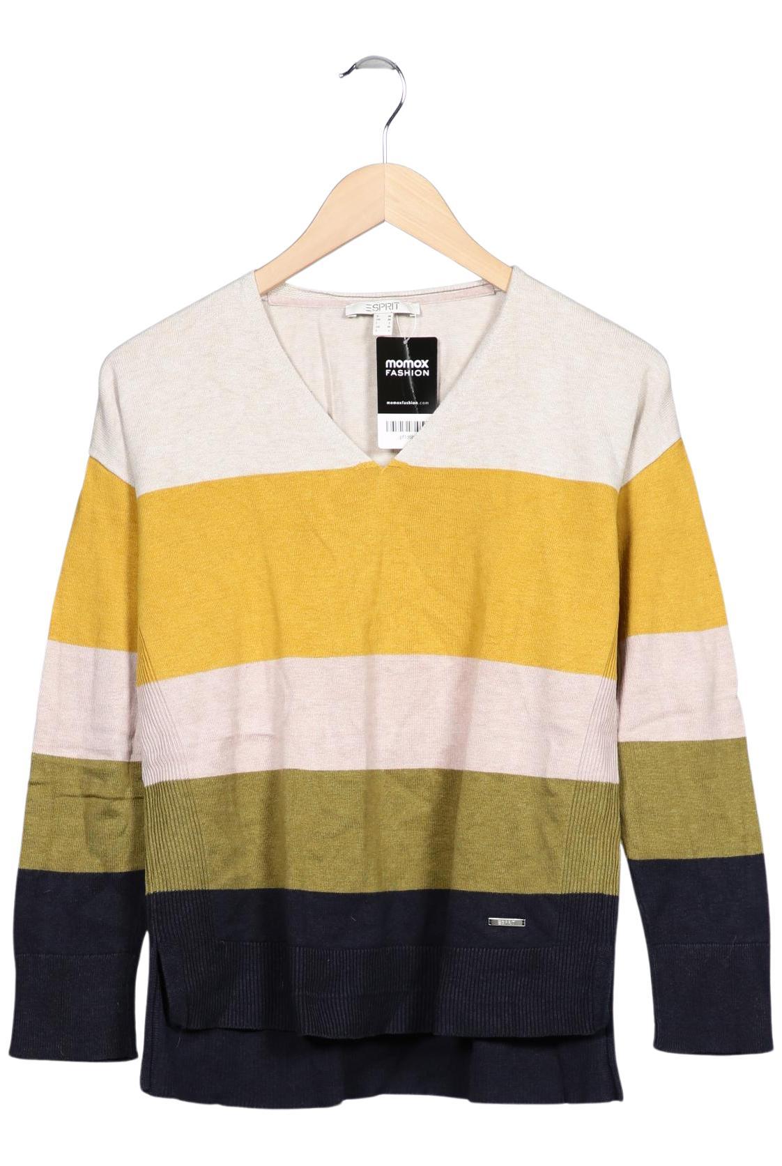 

Esprit Damen Pullover, mehrfarbig, Gr. 38