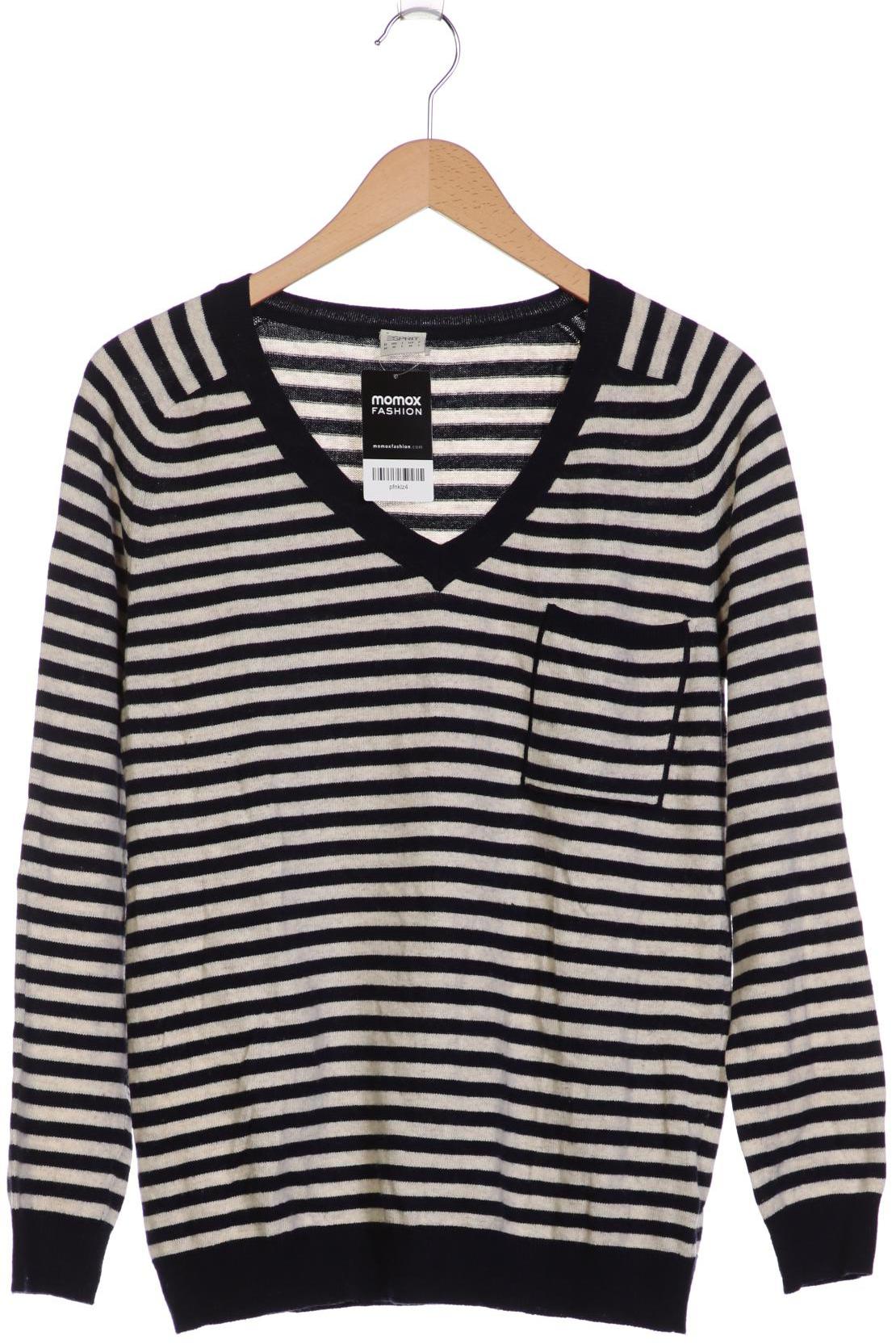 

Esprit Damen Pullover, marineblau, Gr. 38