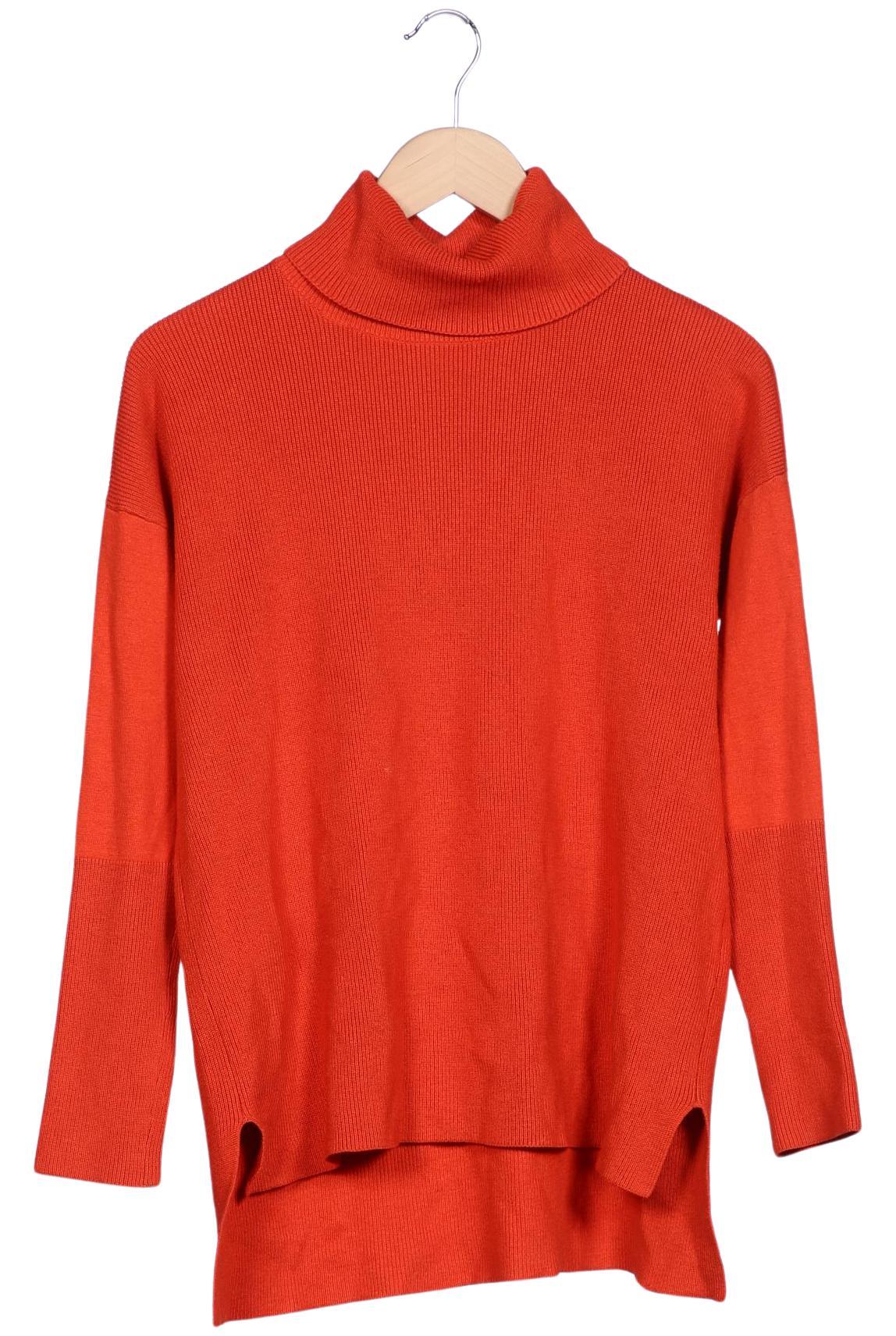 

Esprit Damen Pullover, orange, Gr. 36