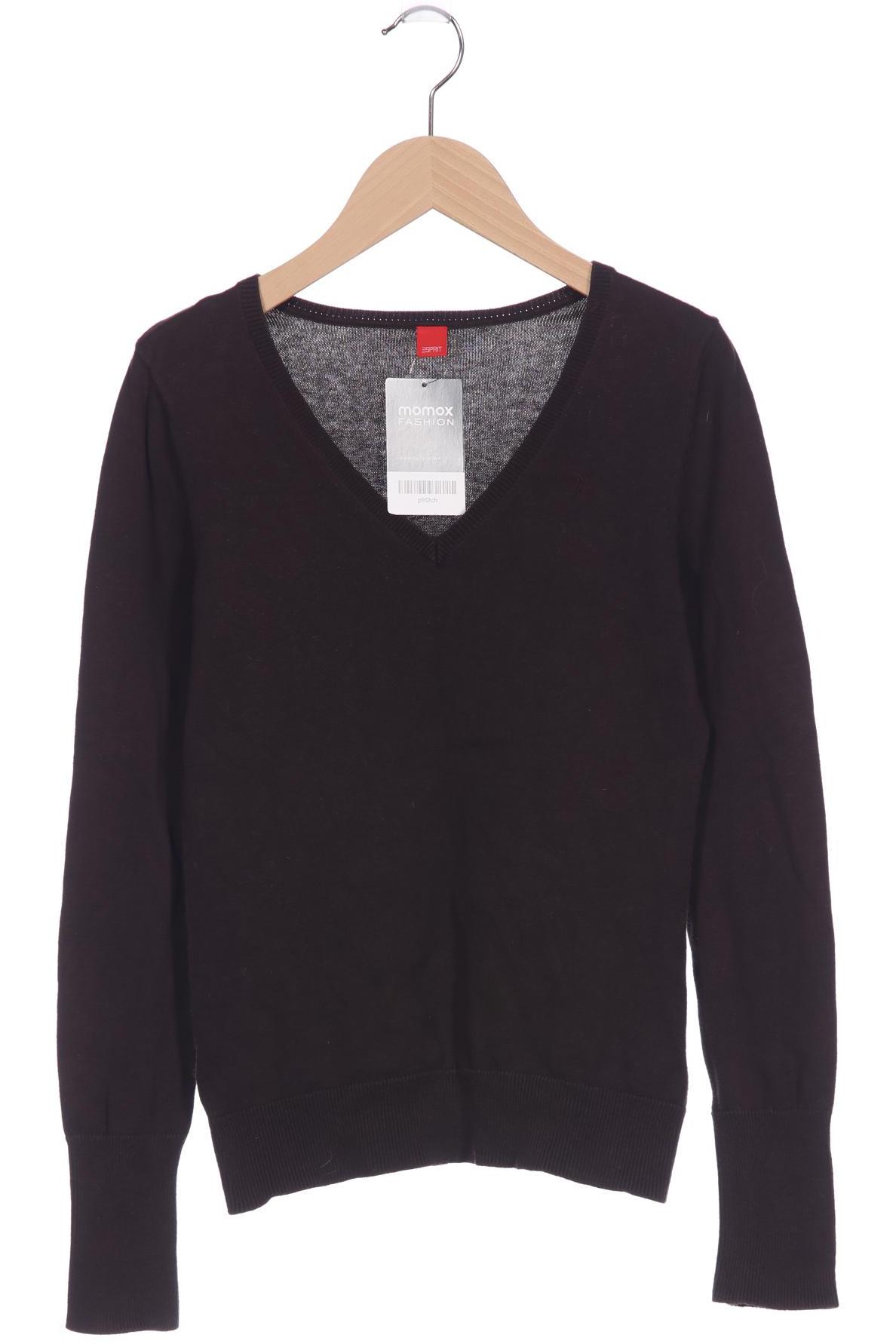 

Esprit Damen Pullover, braun, Gr. 34