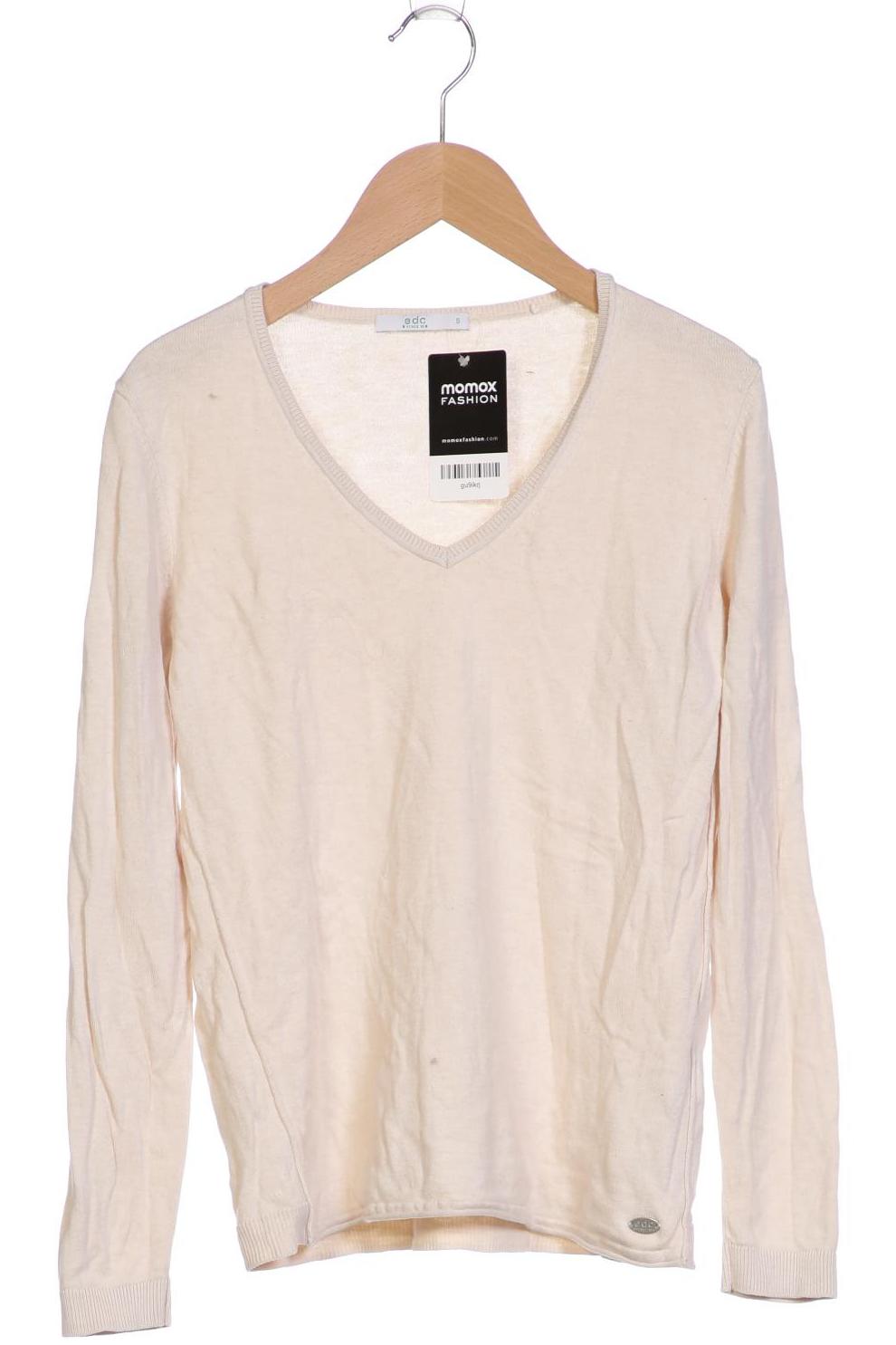 

Esprit Damen Pullover, cremeweiß, Gr. 36