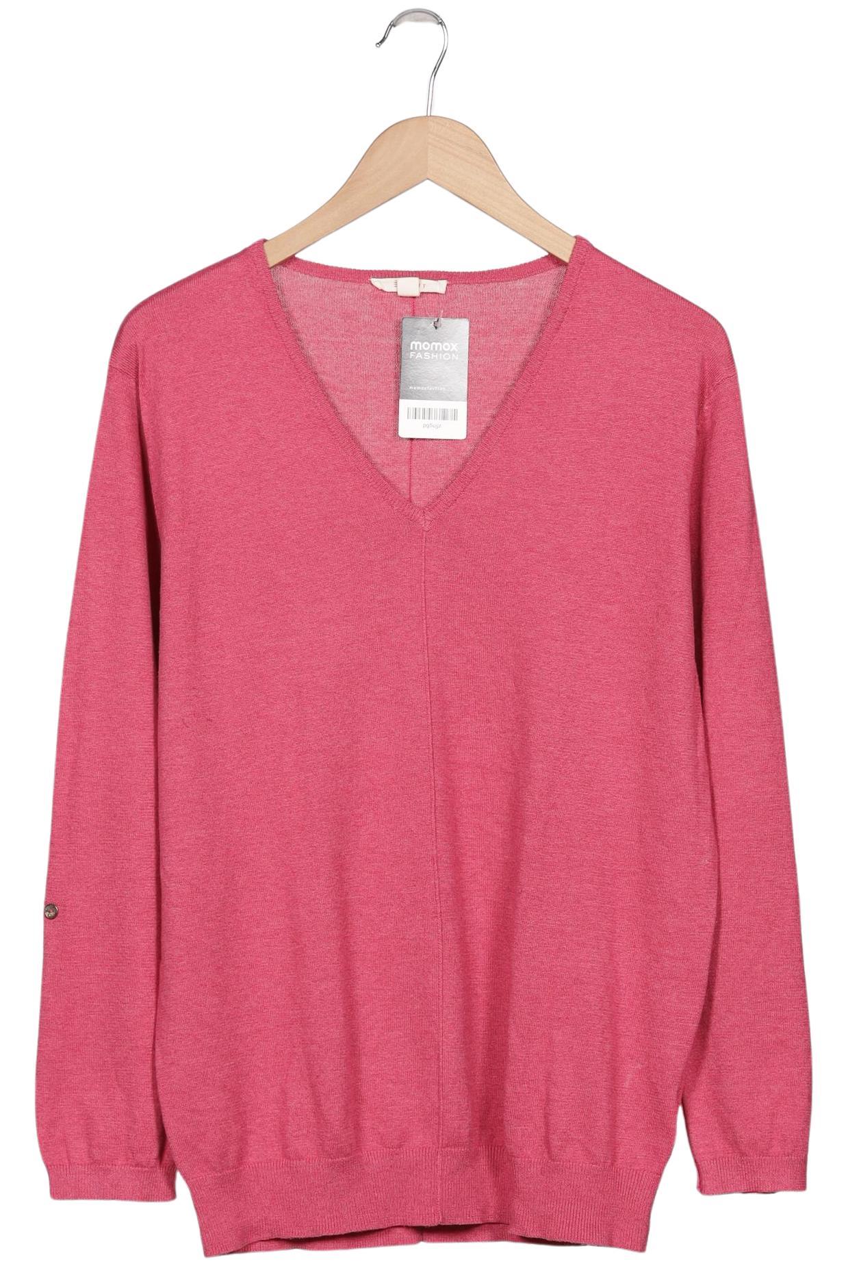 

Esprit Damen Pullover, pink, Gr. 42