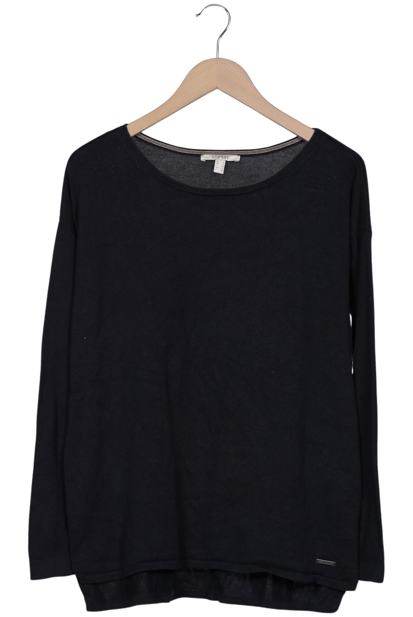 

Esprit Damen Pullover, marineblau, Gr. 42