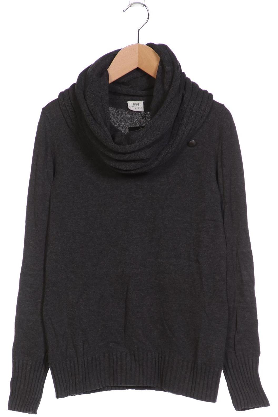 

Esprit Damen Pullover, grau, Gr. 36