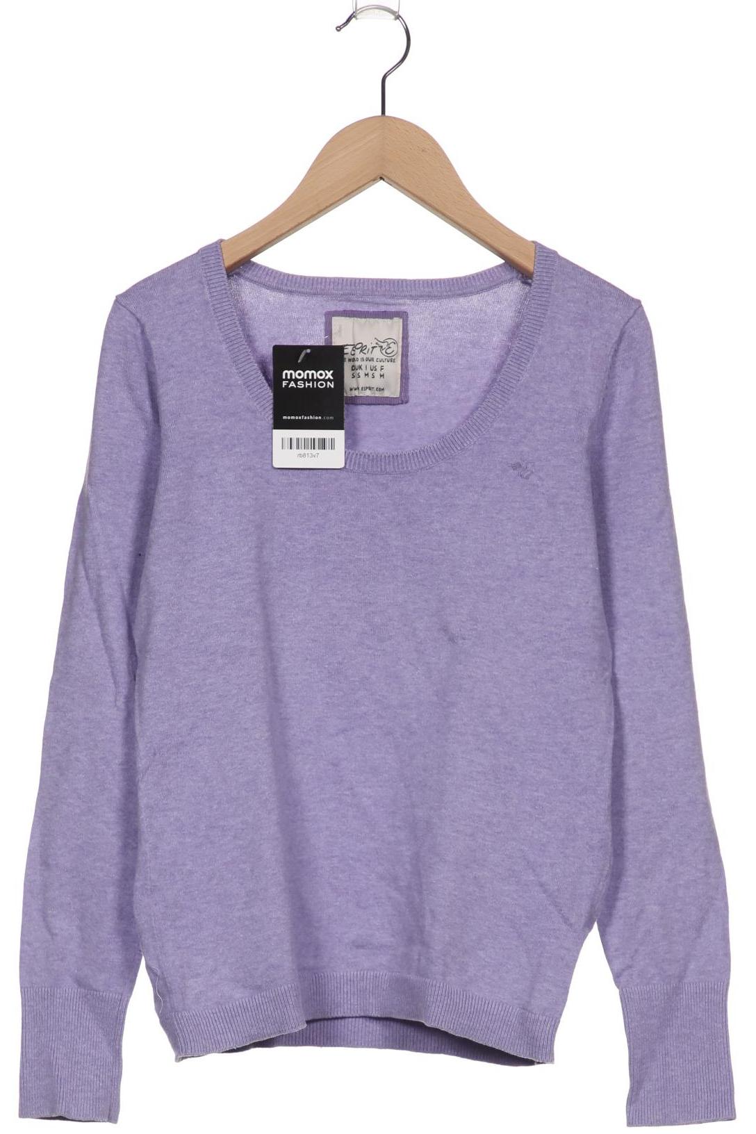 

Esprit Damen Pullover, flieder, Gr. 36