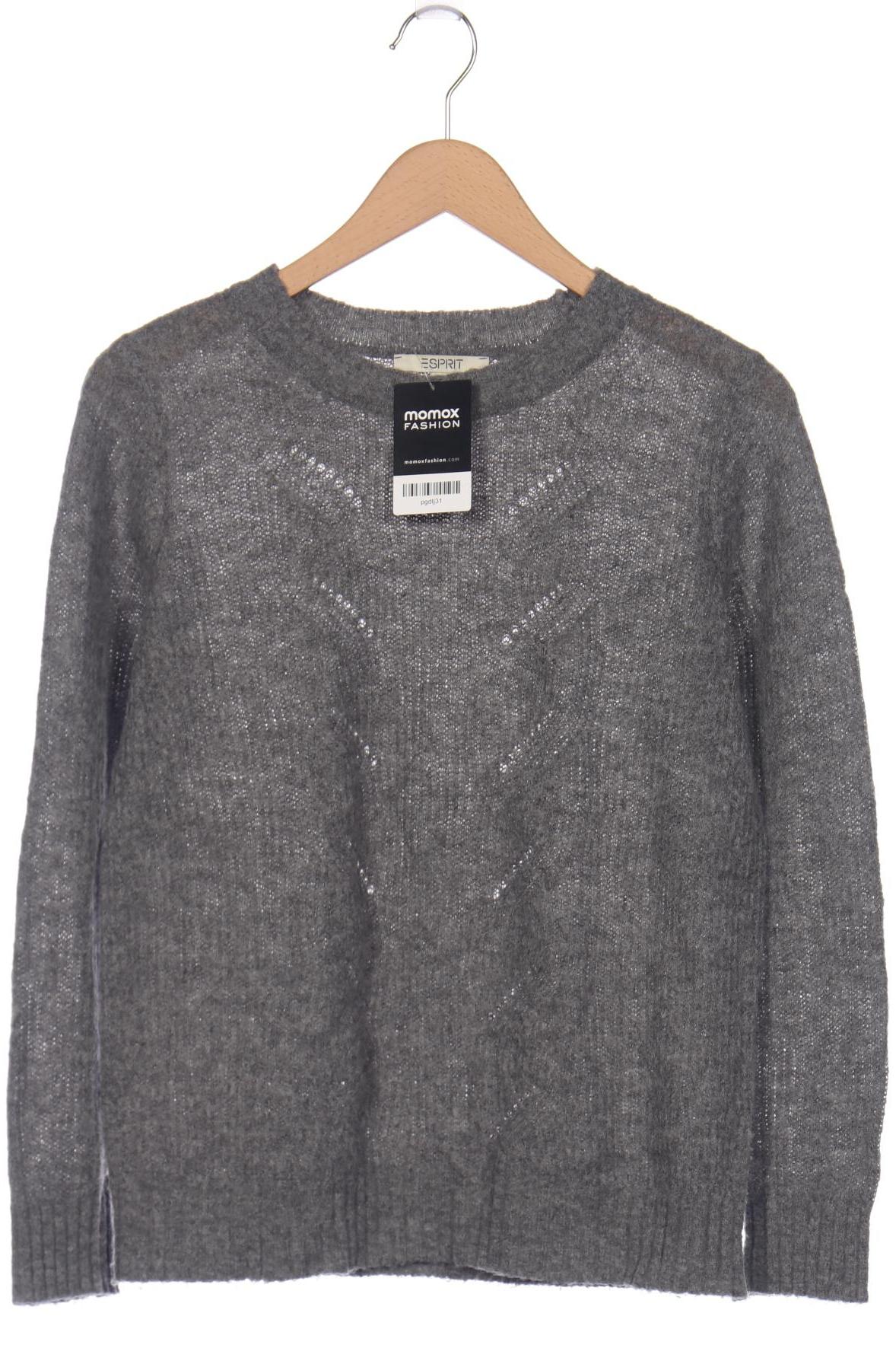 

Esprit Damen Pullover, grau