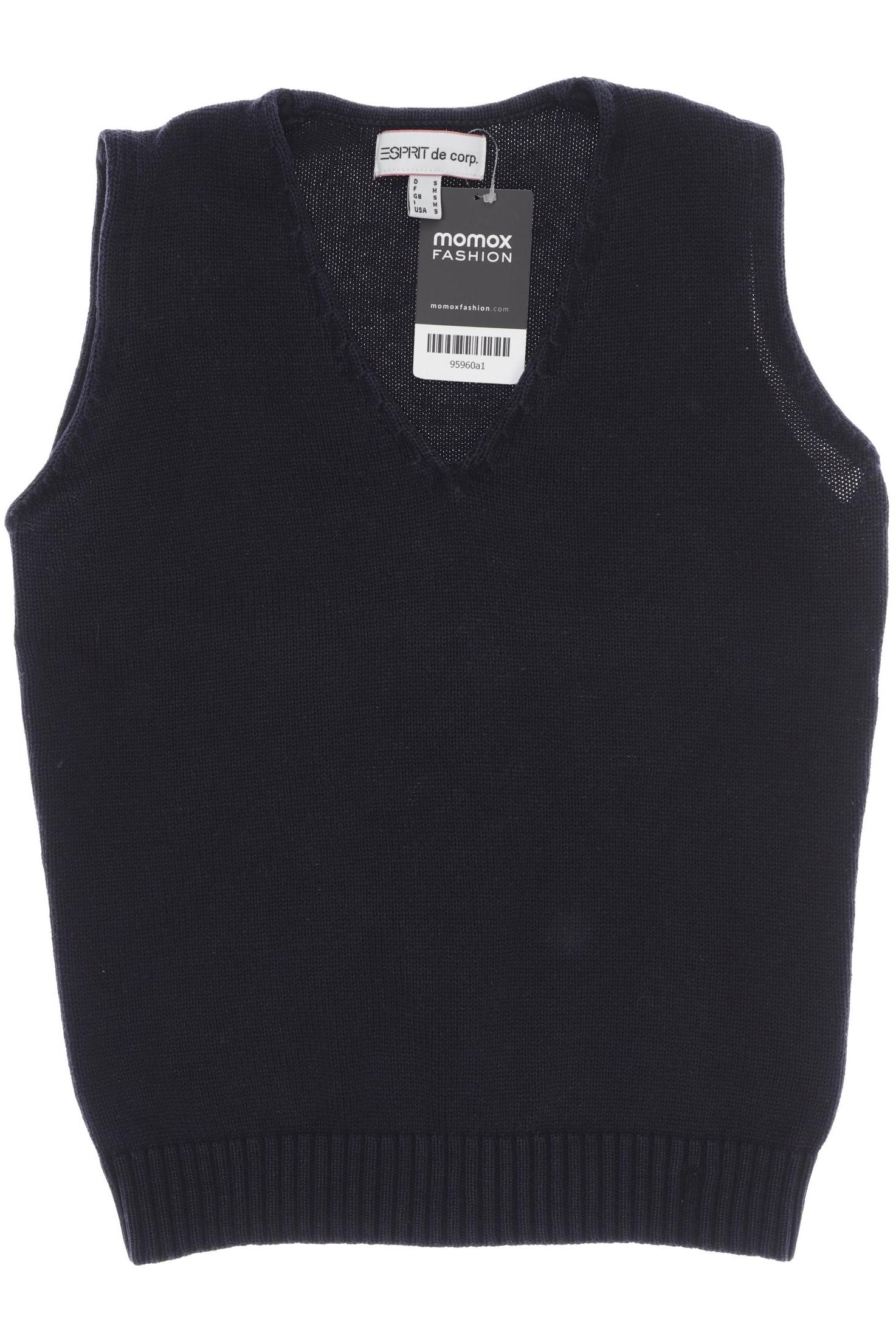 

Esprit Damen Pullover, blau, Gr. 36