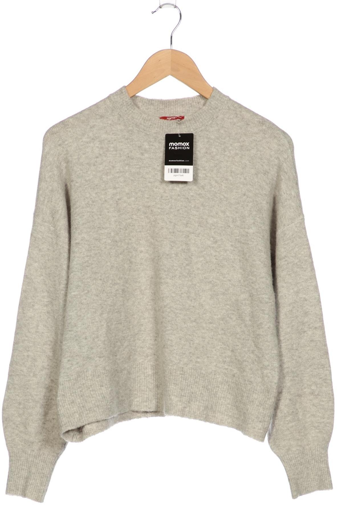 

Esprit Damen Pullover, grau, Gr. 36