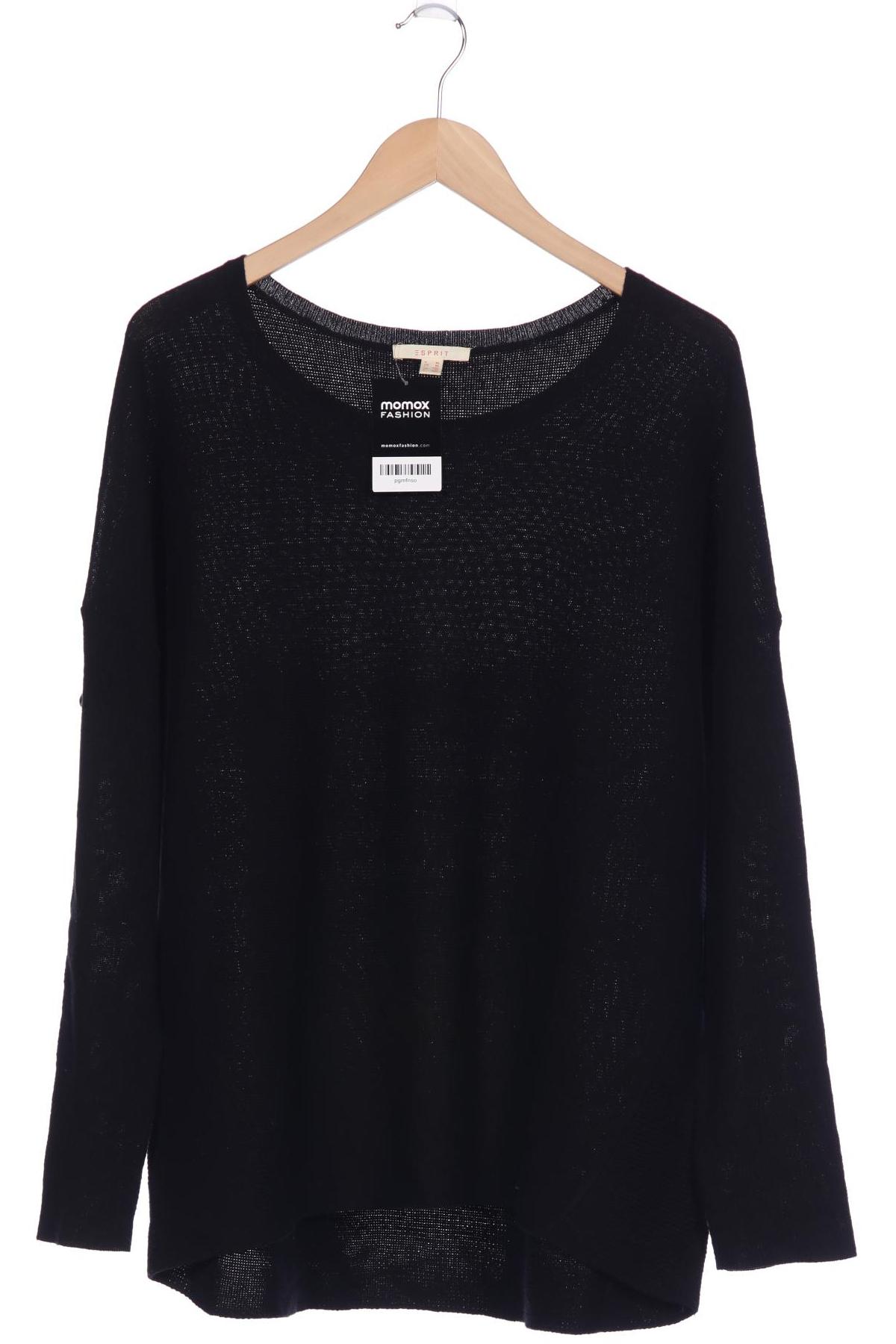 

Esprit Damen Pullover, schwarz