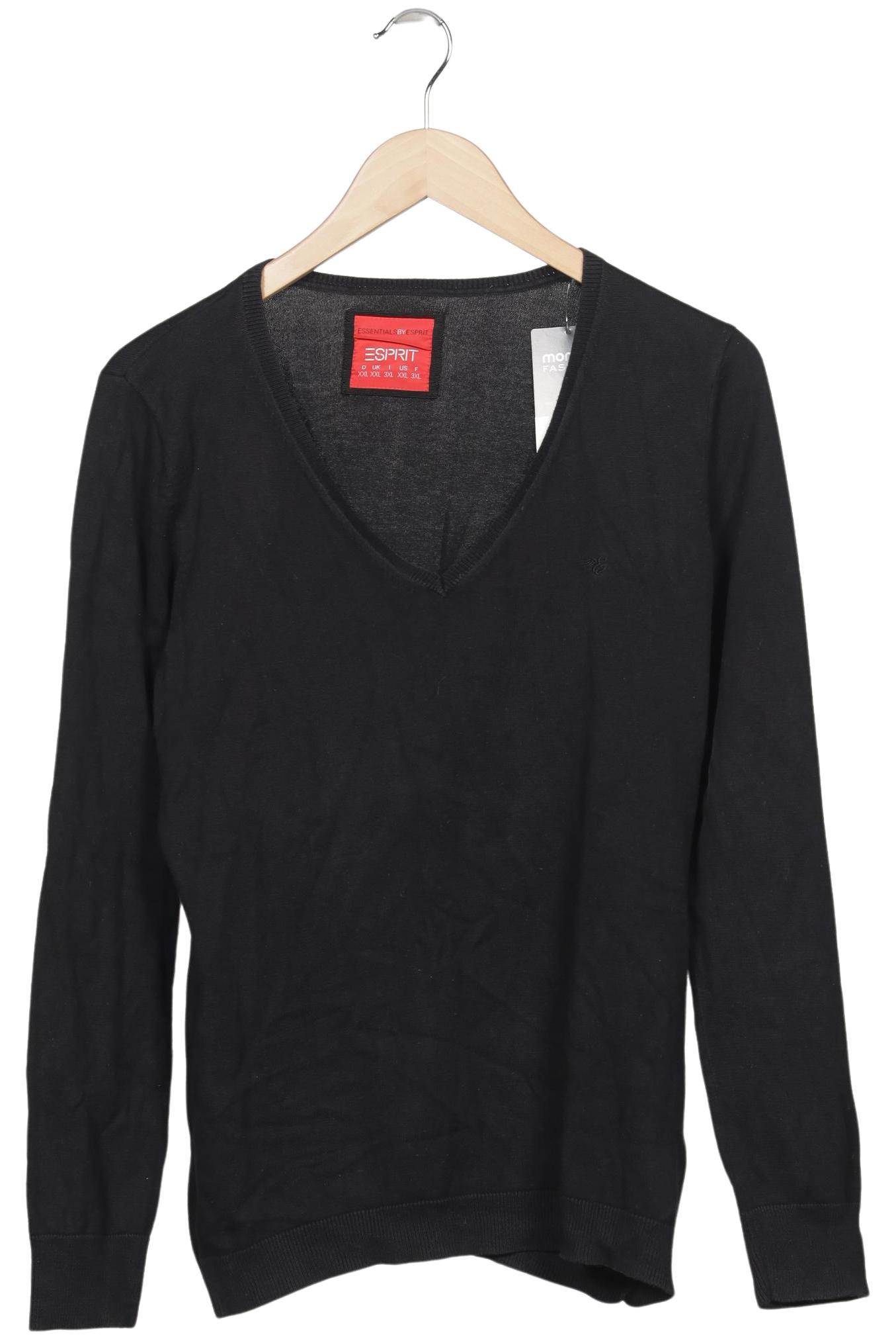 

Esprit Damen Pullover, schwarz, Gr. 46