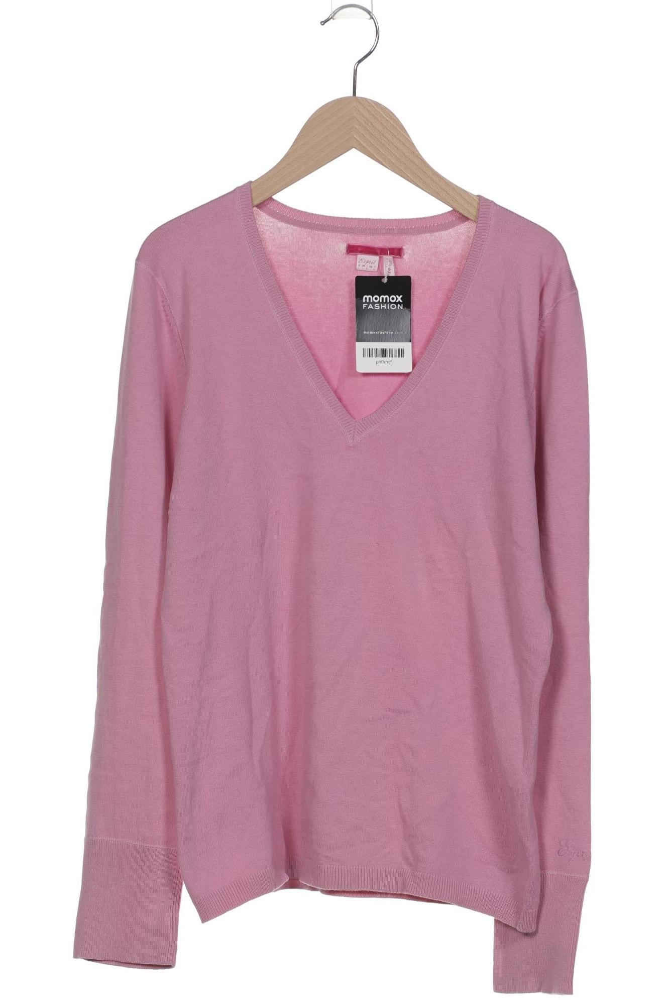 

Esprit Damen Pullover, pink, Gr. 42