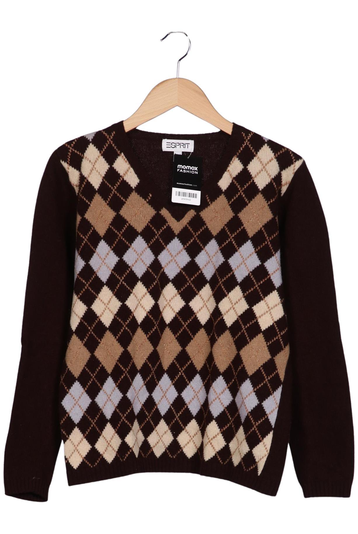 

Esprit Damen Pullover, braun, Gr. 42