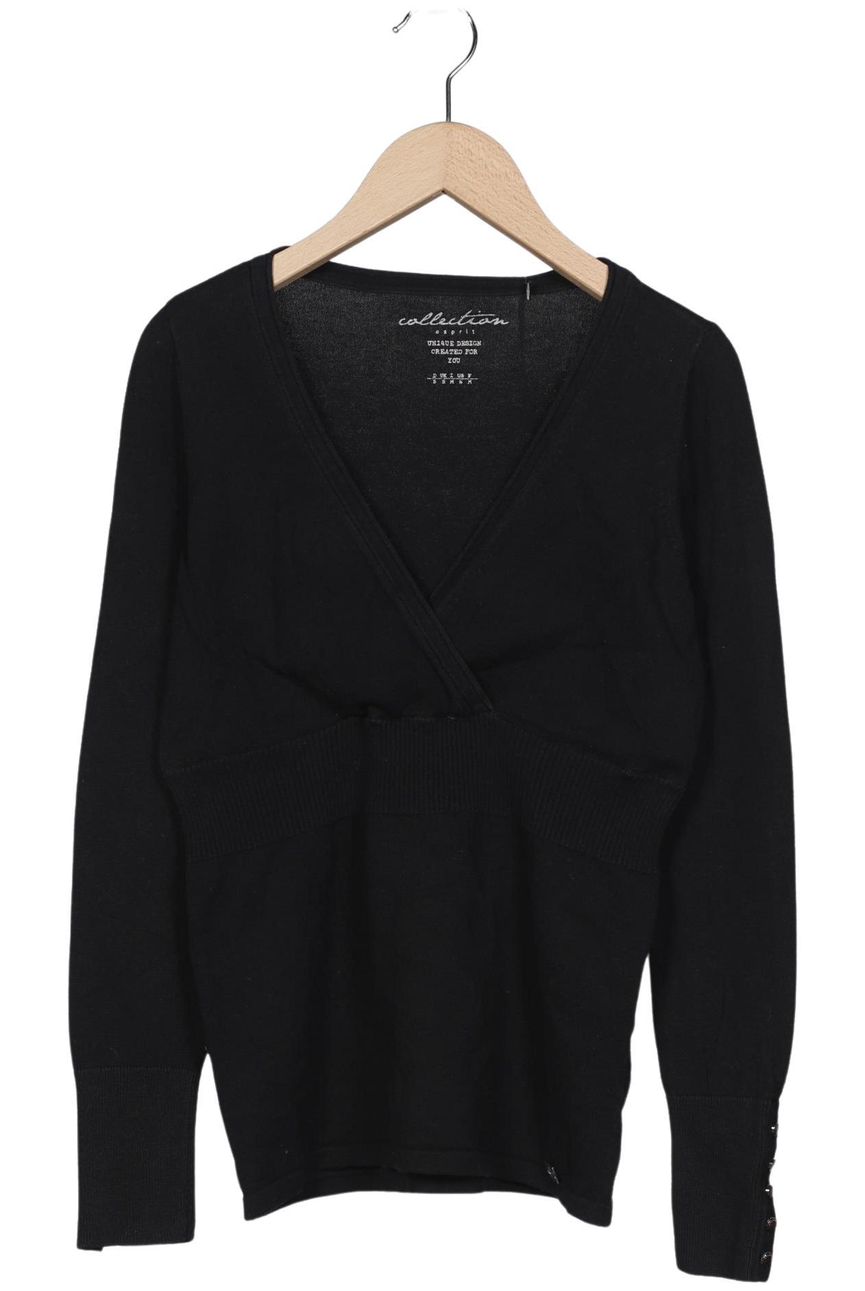 

Esprit Damen Pullover, schwarz, Gr. 36