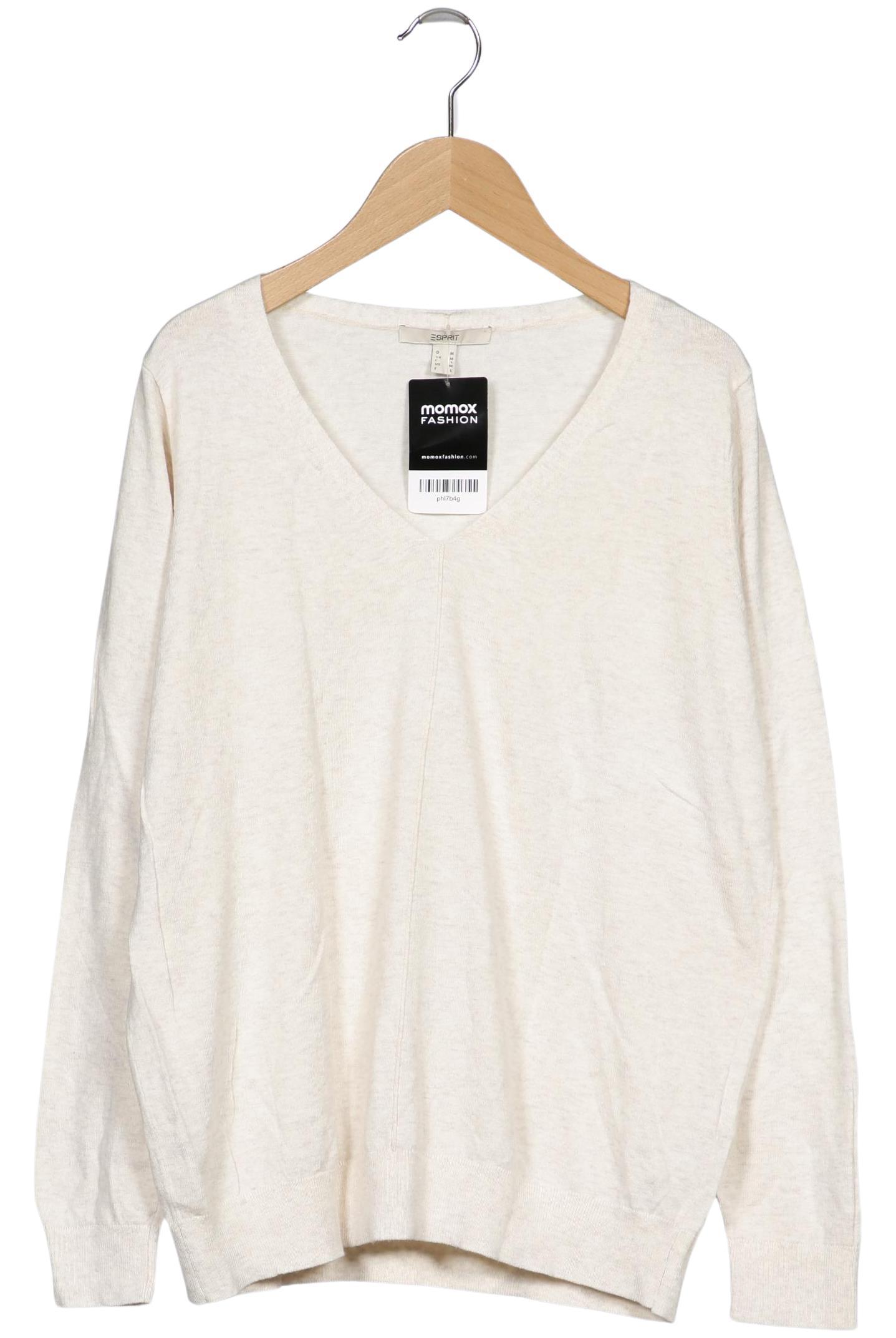 

Esprit Damen Pullover, cremeweiß, Gr. 38