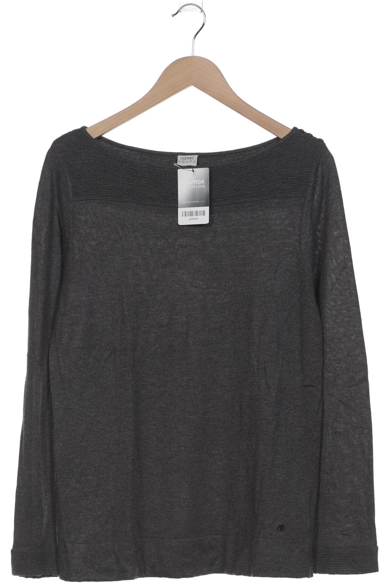 

Esprit Damen Pullover, grau, Gr. 46