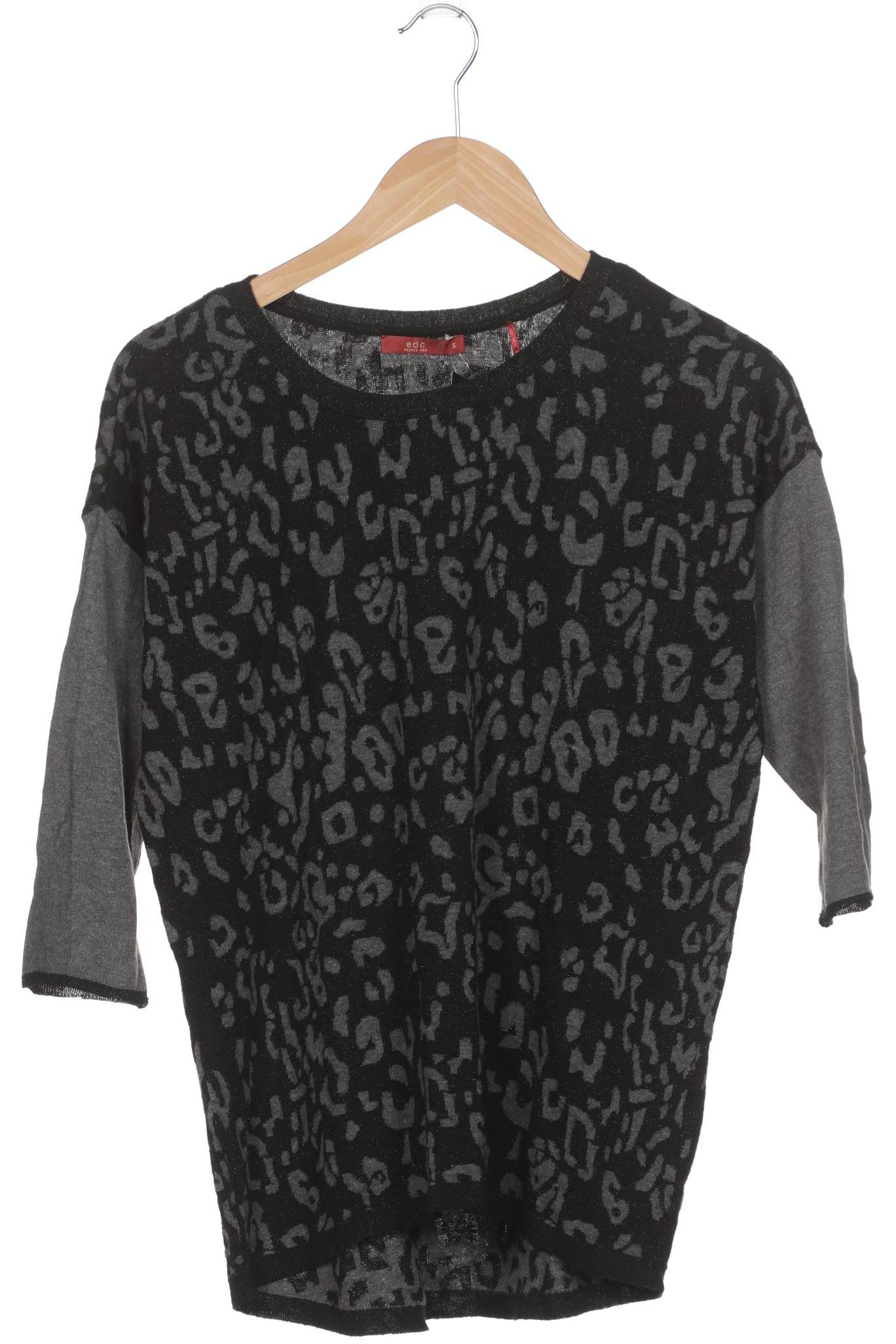 

Esprit Damen Pullover, schwarz