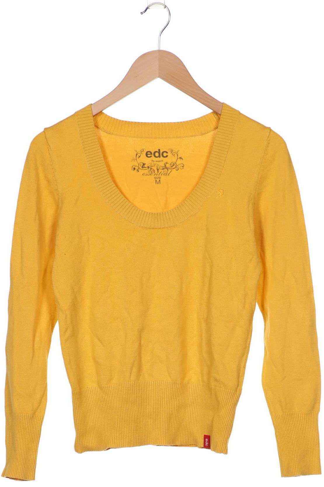 

Esprit Damen Pullover, gelb