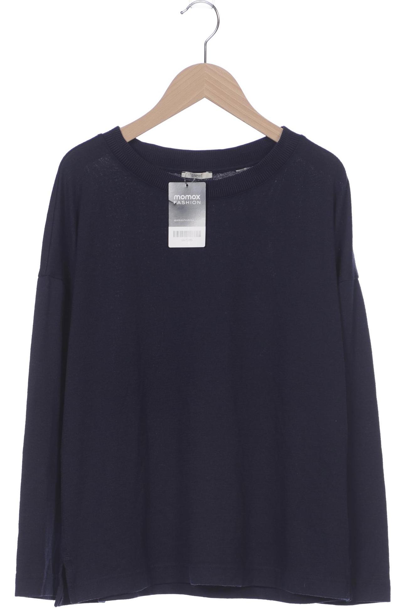 

Esprit Damen Pullover, marineblau, Gr. 44