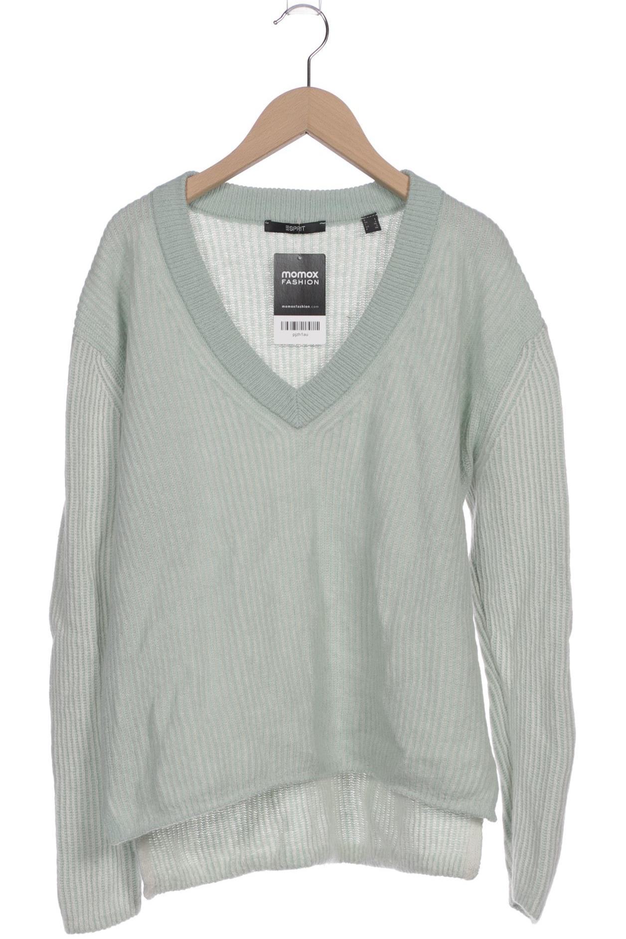 

Esprit Damen Pullover, hellgrün, Gr. 42