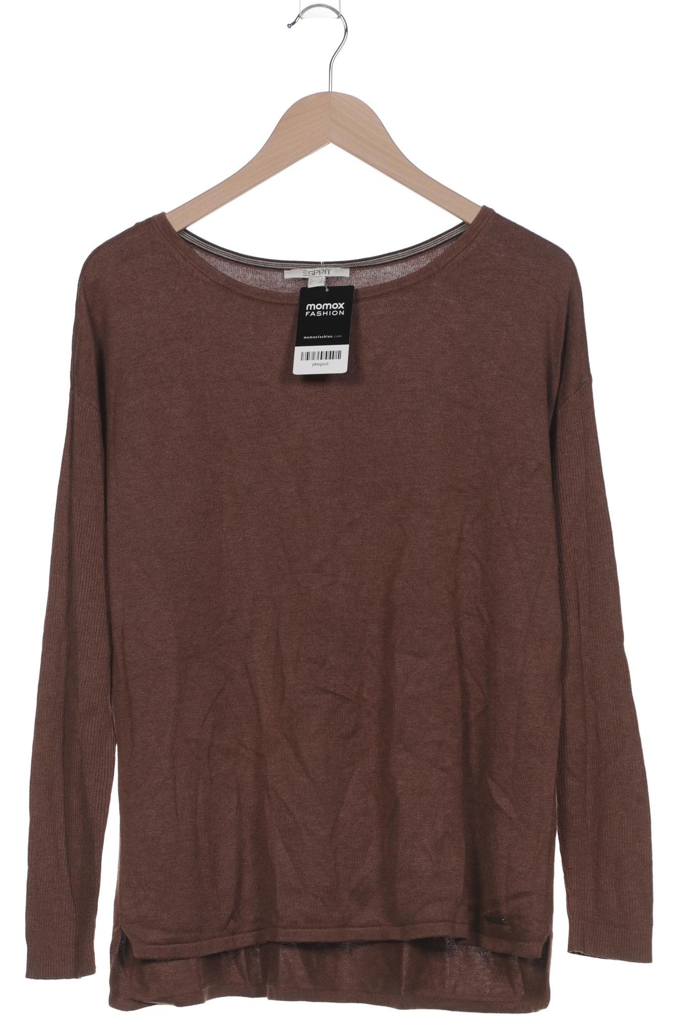 

Esprit Damen Pullover, braun, Gr. 42
