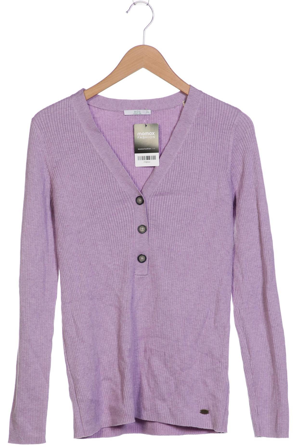 

Esprit Damen Pullover, flieder