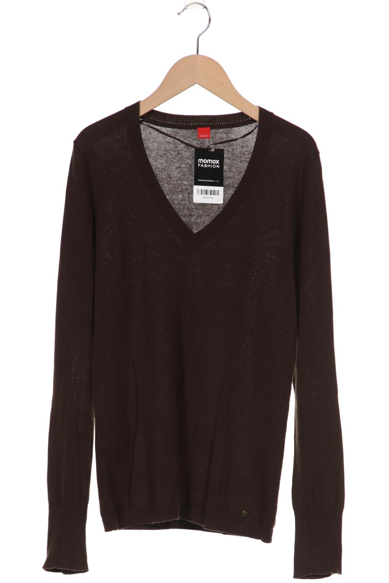 

Esprit Damen Pullover, braun, Gr. 36