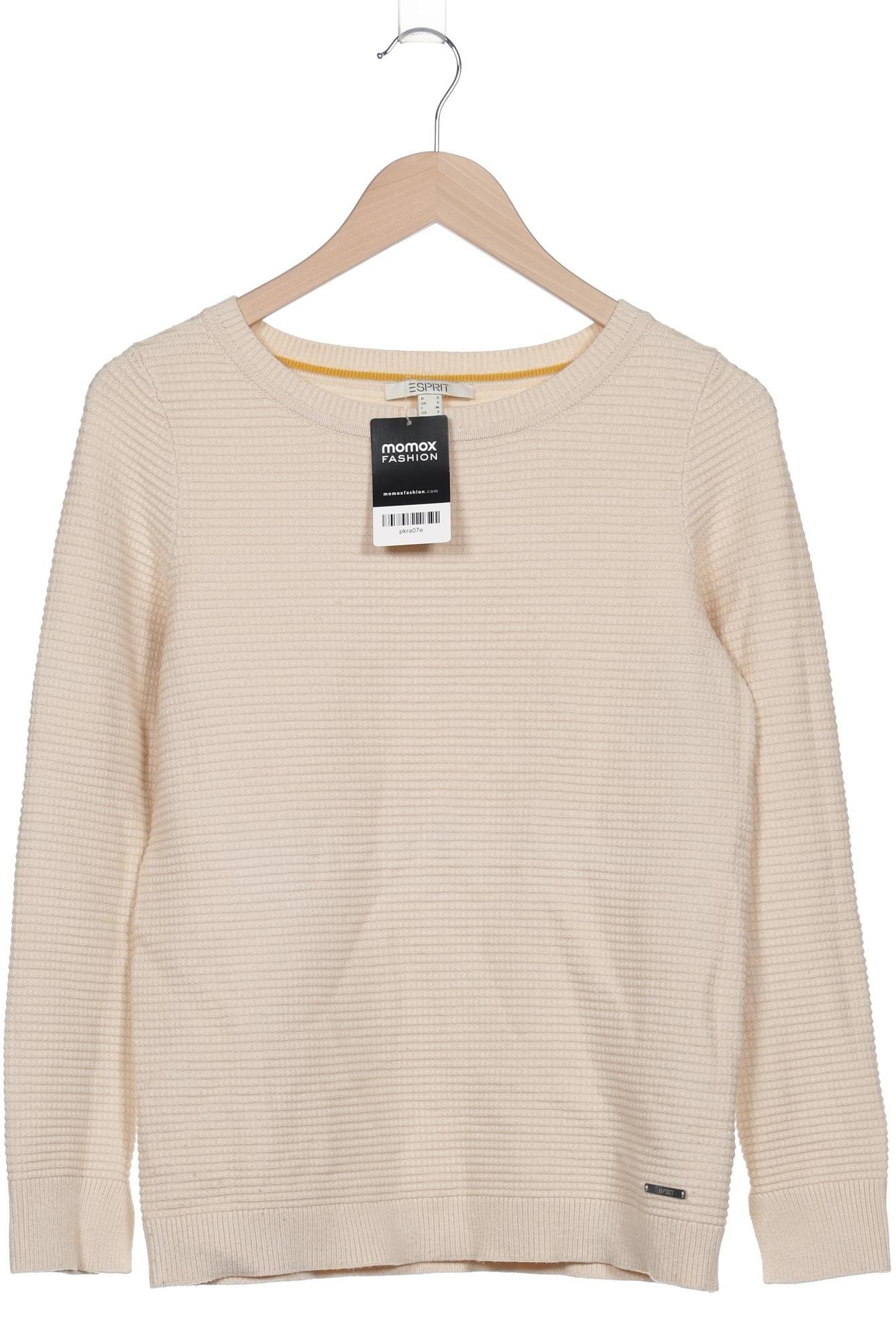 

Esprit Damen Pullover, beige, Gr. 36
