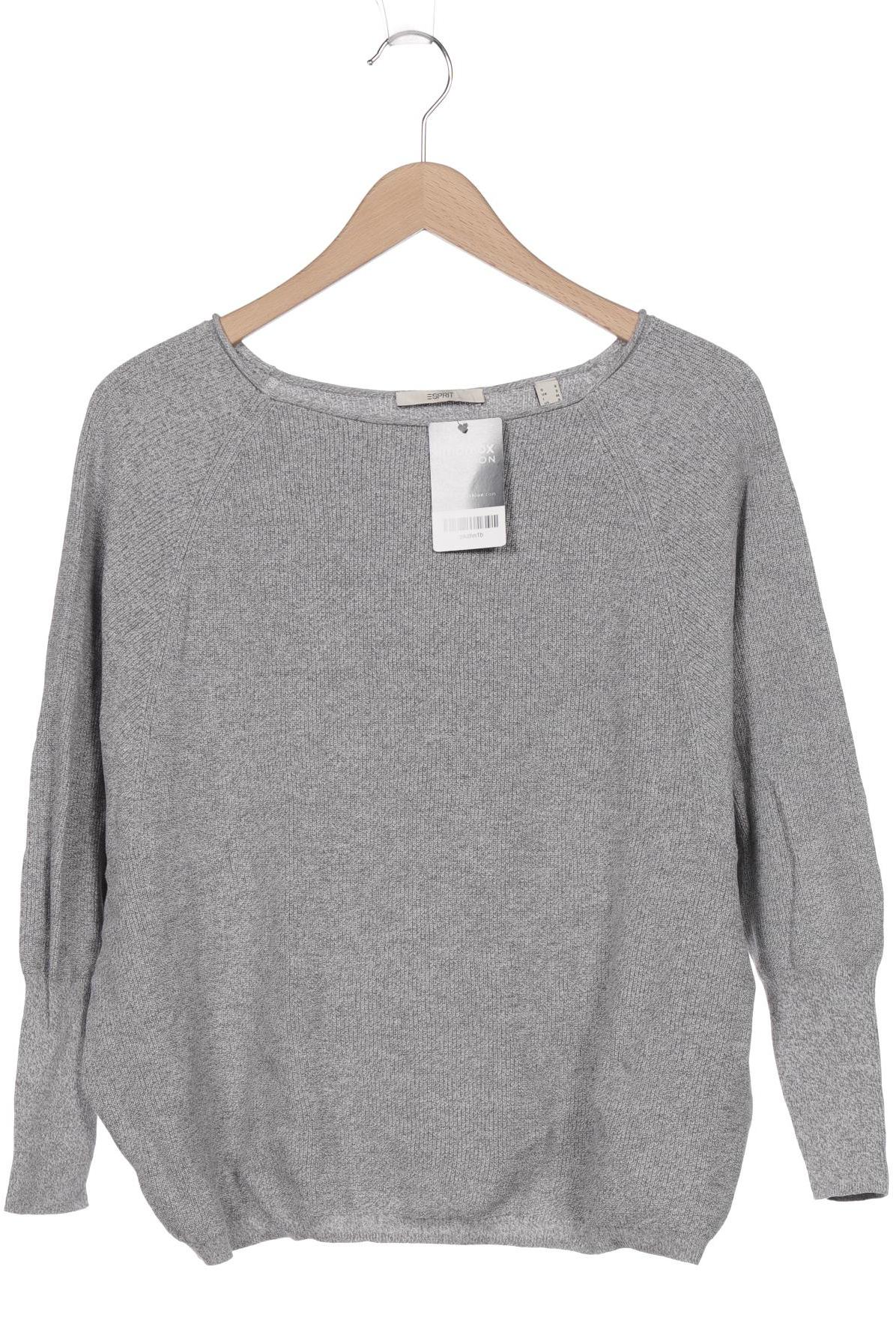 

Esprit Damen Pullover, grau