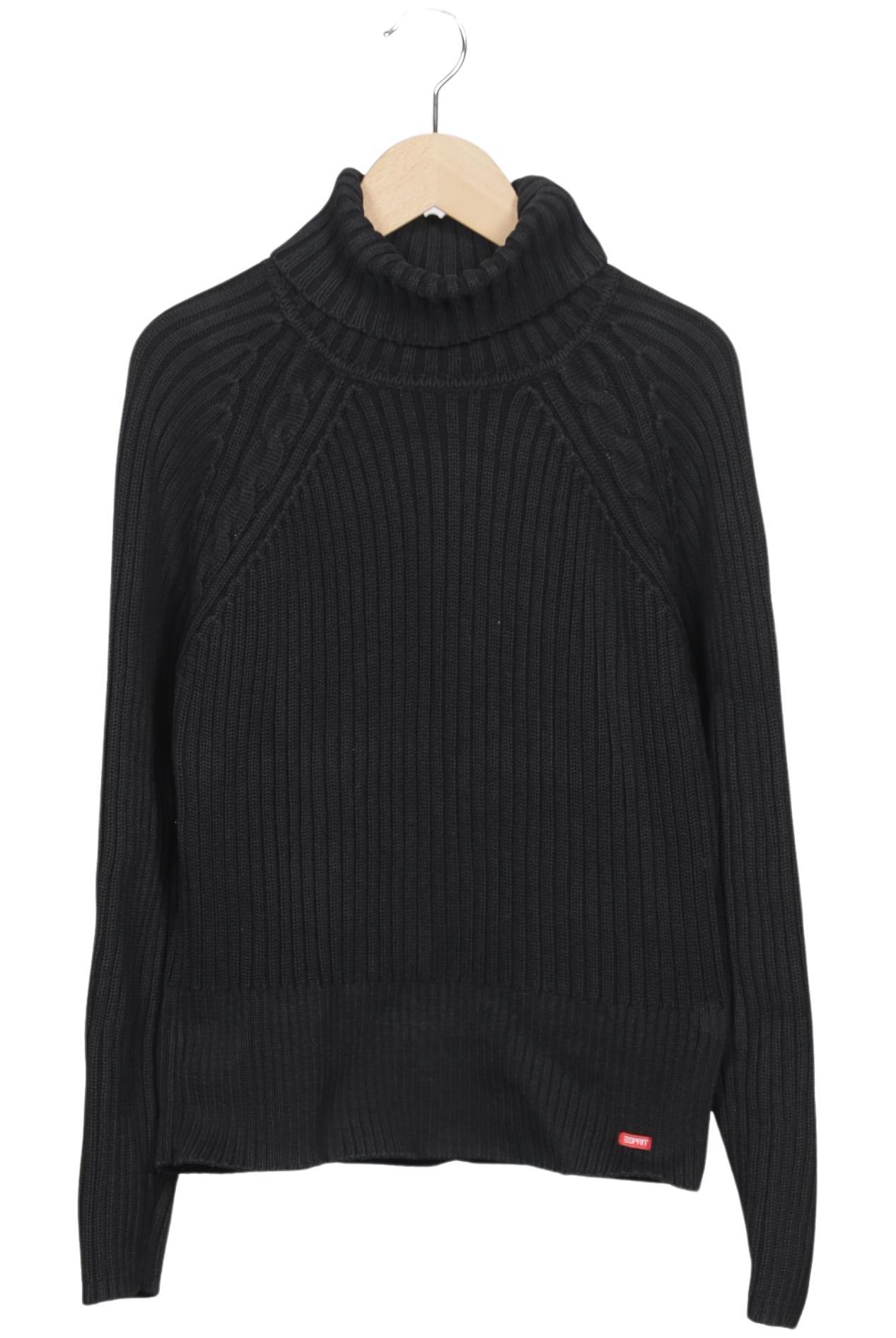 

Esprit Damen Pullover, schwarz, Gr. 38