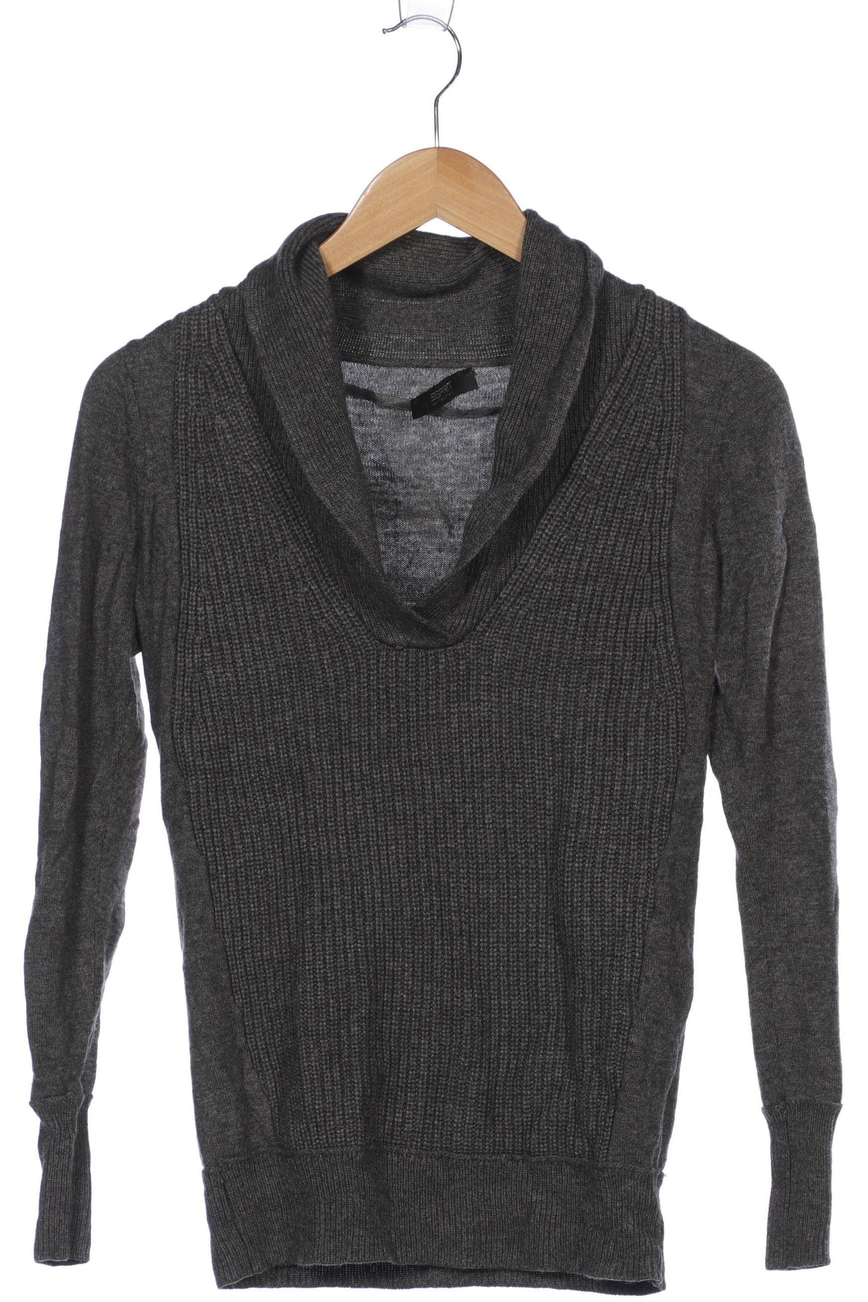 

Esprit Damen Pullover, grau