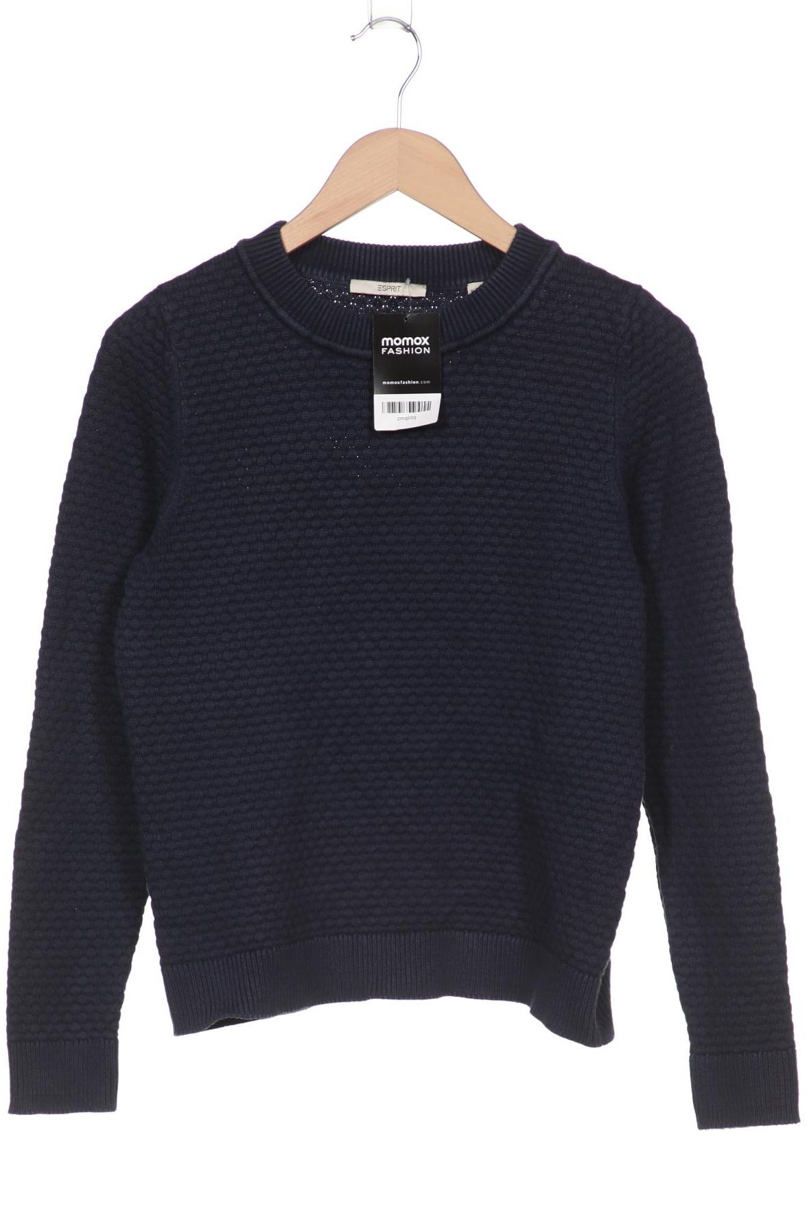 

Esprit Damen Pullover, marineblau, Gr. 38