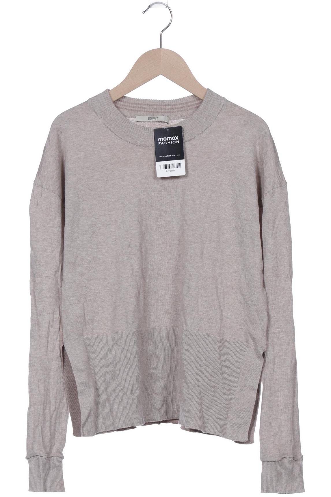 

Esprit Damen Pullover, beige, Gr. 38