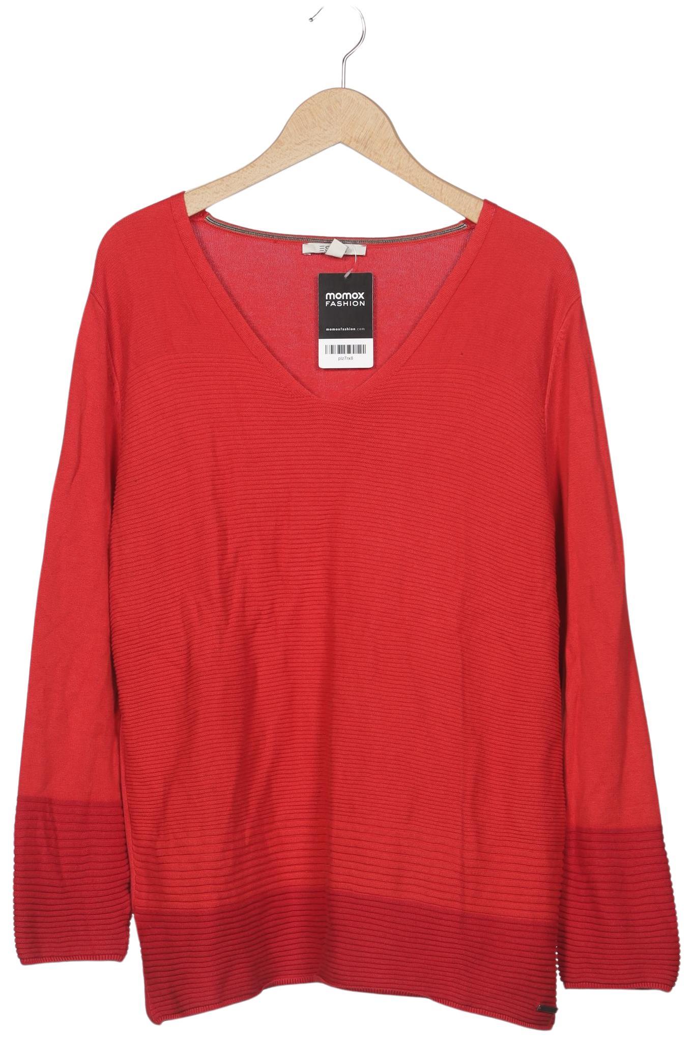 

Esprit Damen Pullover, rot, Gr. 44