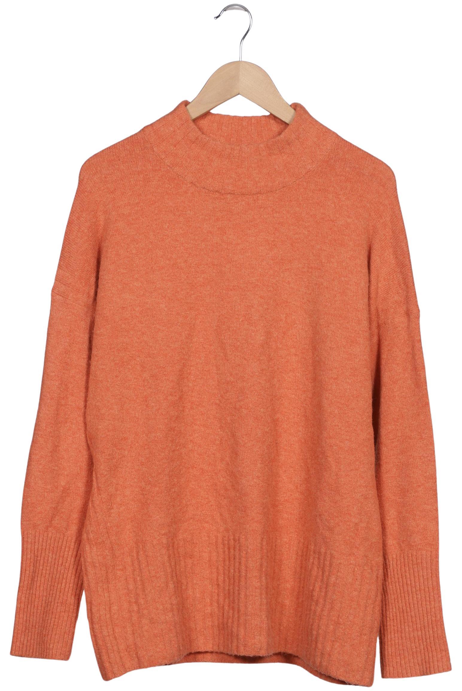 

Esprit Damen Pullover, orange, Gr. 44
