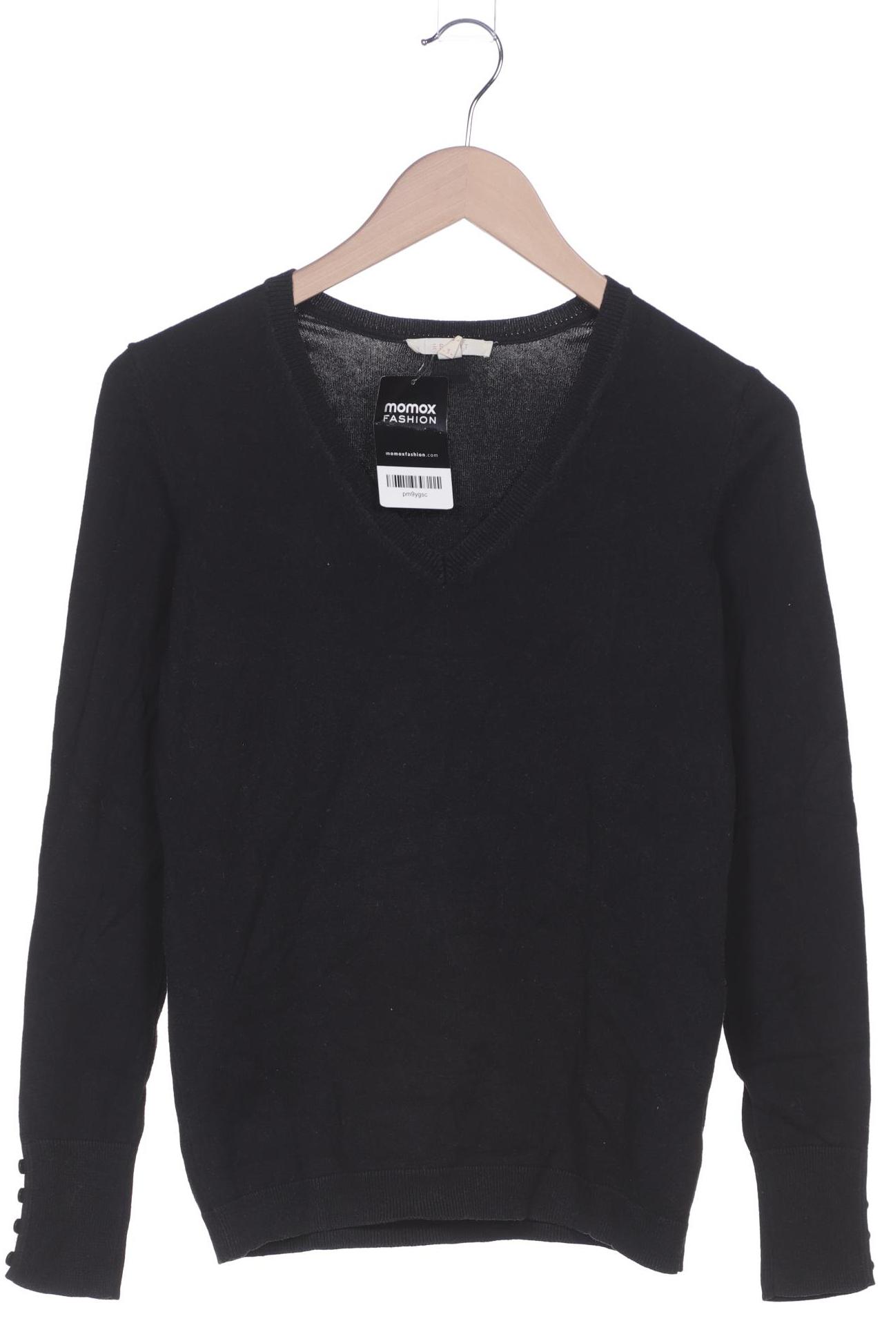 

Esprit Damen Pullover, schwarz