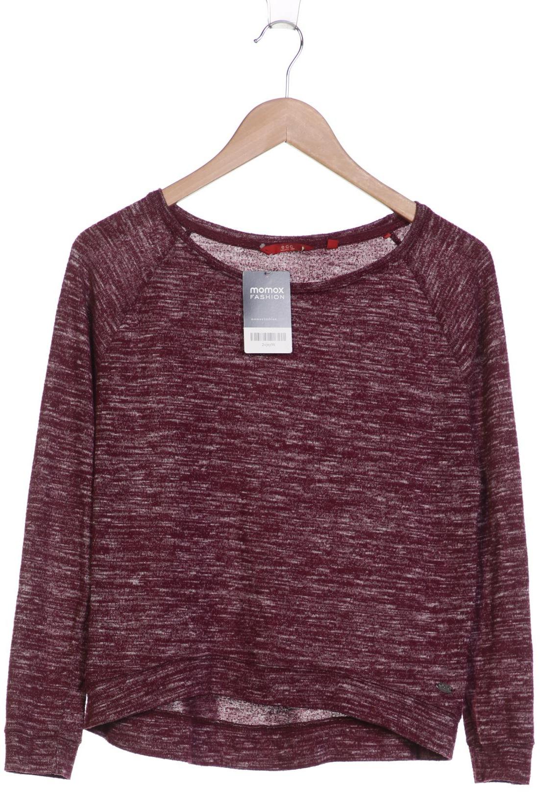 

Esprit Damen Pullover, bordeaux, Gr. 38