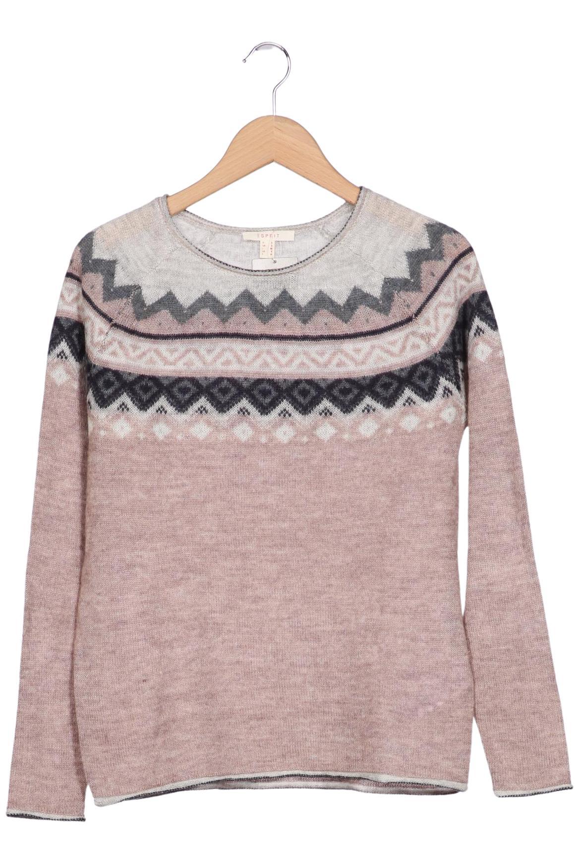 

Esprit Damen Pullover, mehrfarbig, Gr. 36