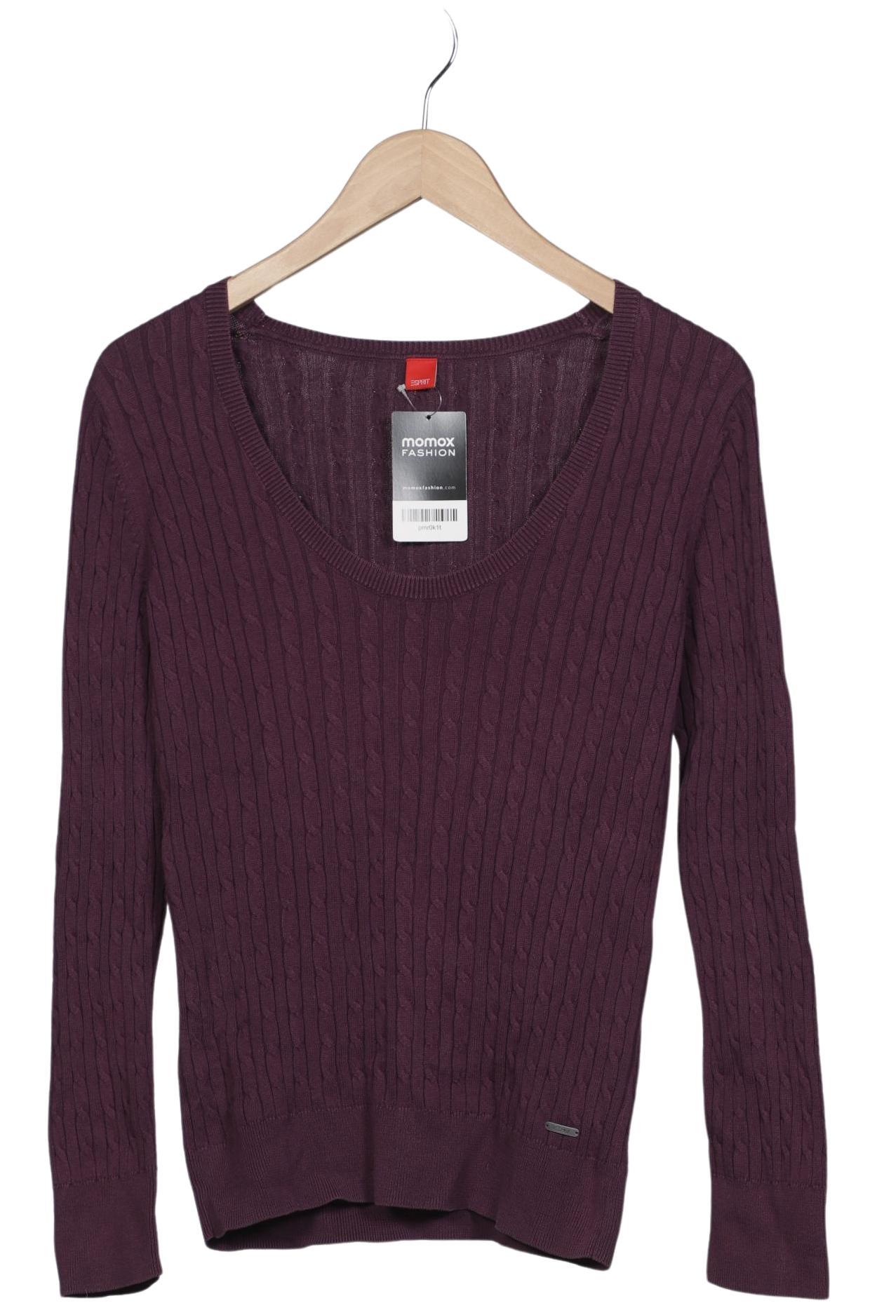

Esprit Damen Pullover, flieder, Gr. 42