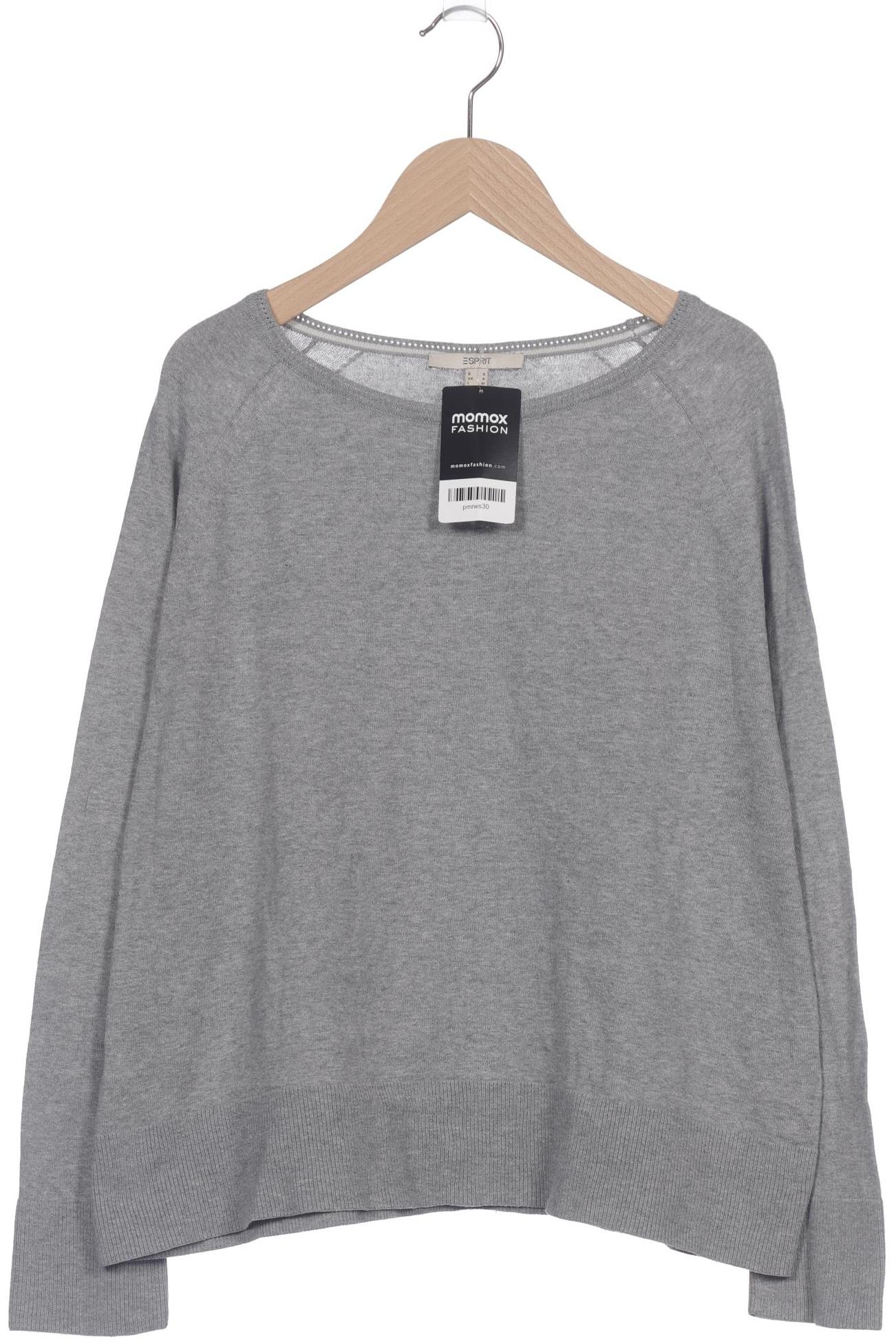 

Esprit Damen Pullover, grau, Gr. 36